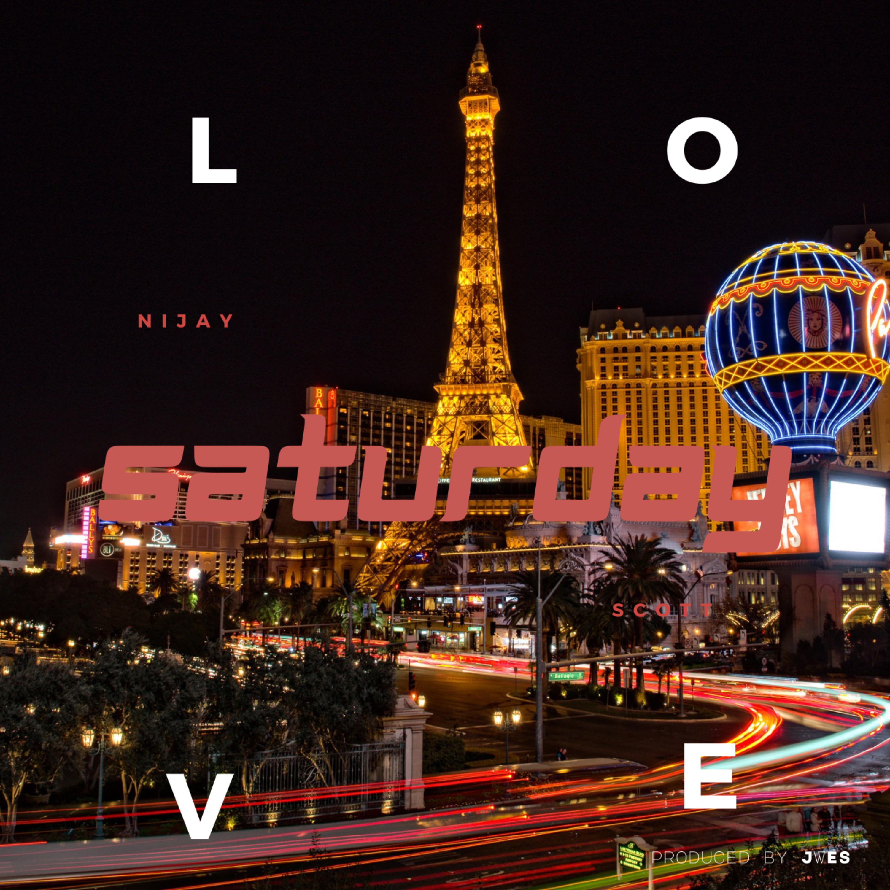 Saturday Love artwork
