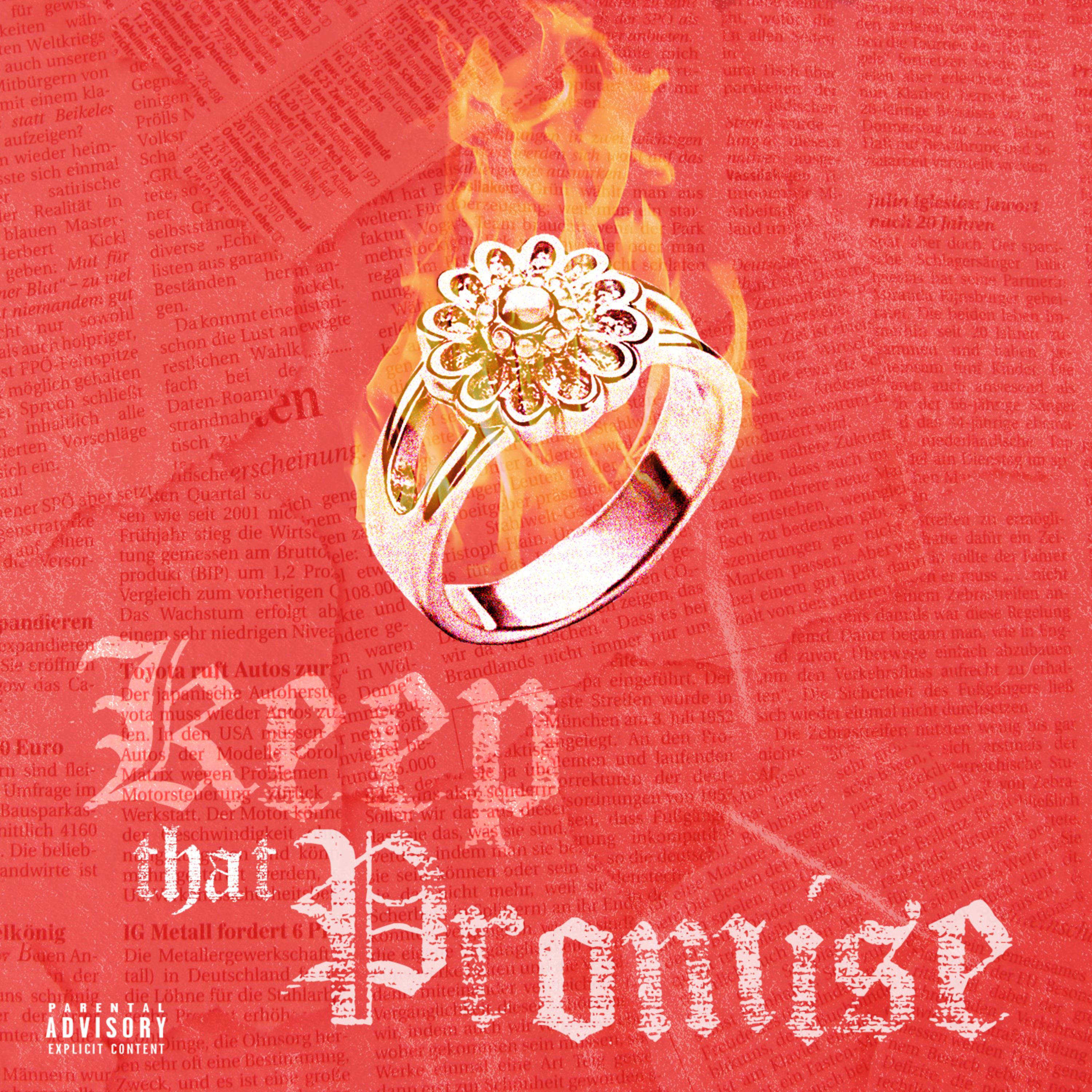 Keep That Promise artwork