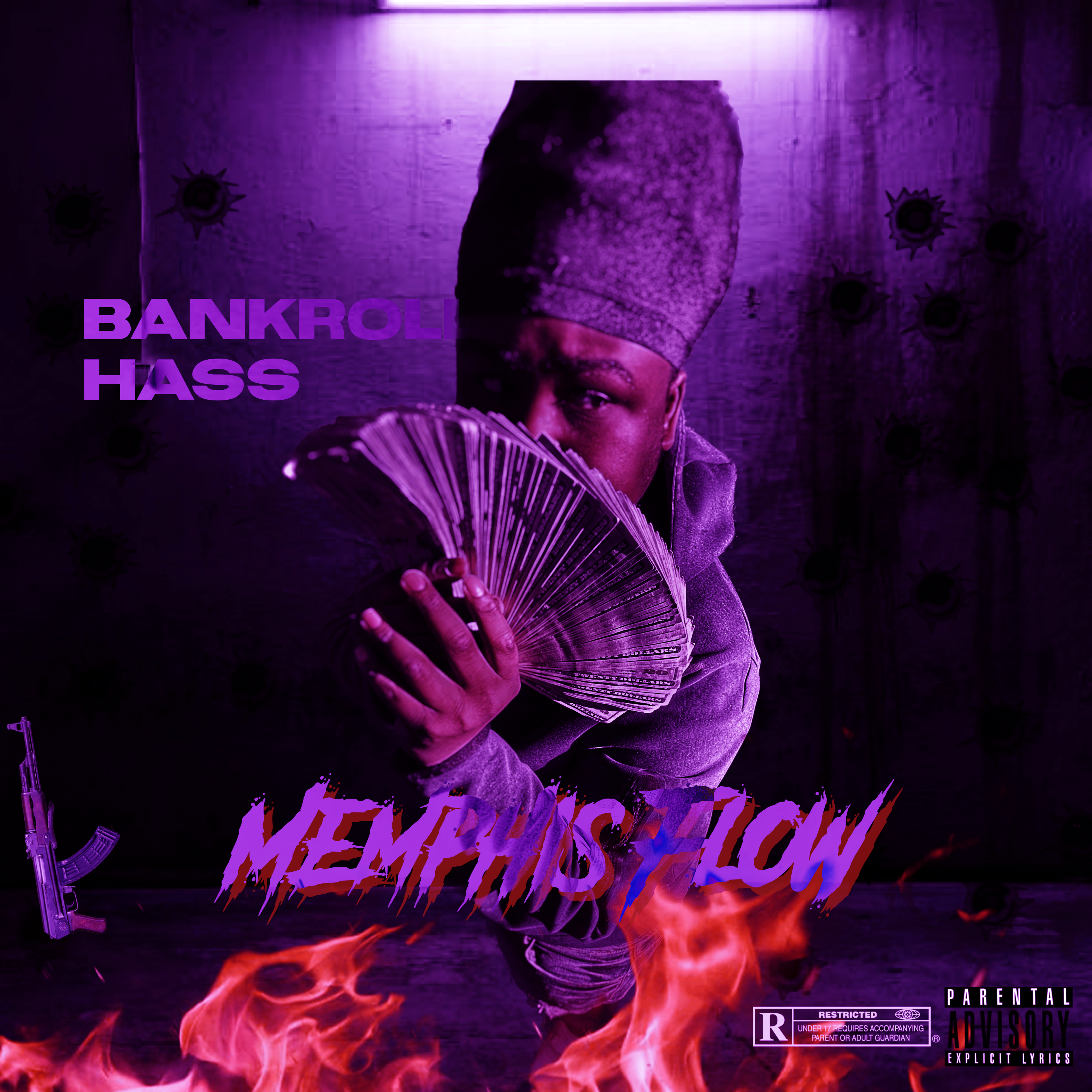 Memphis Flow artwork