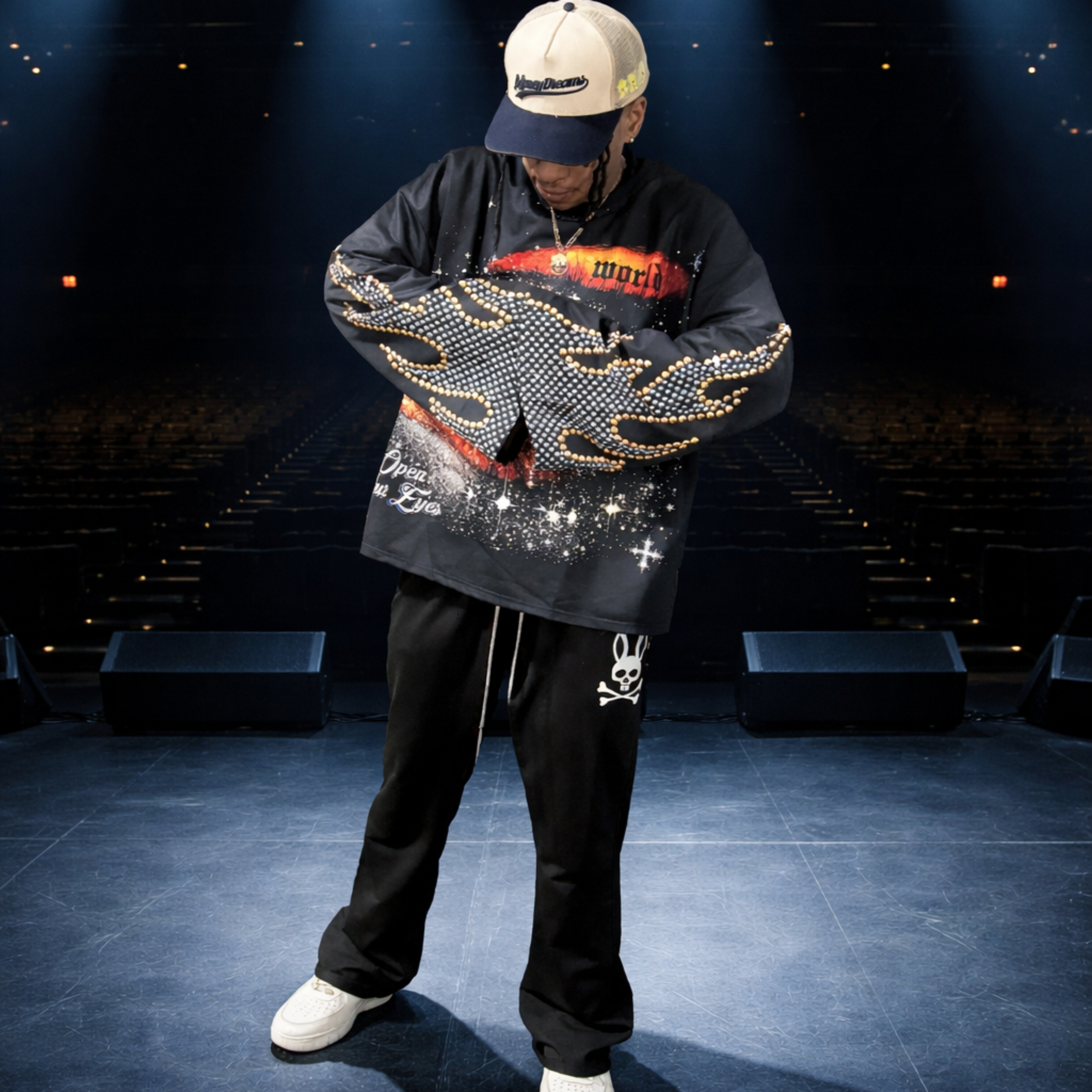 Saying The Right Thing artwork