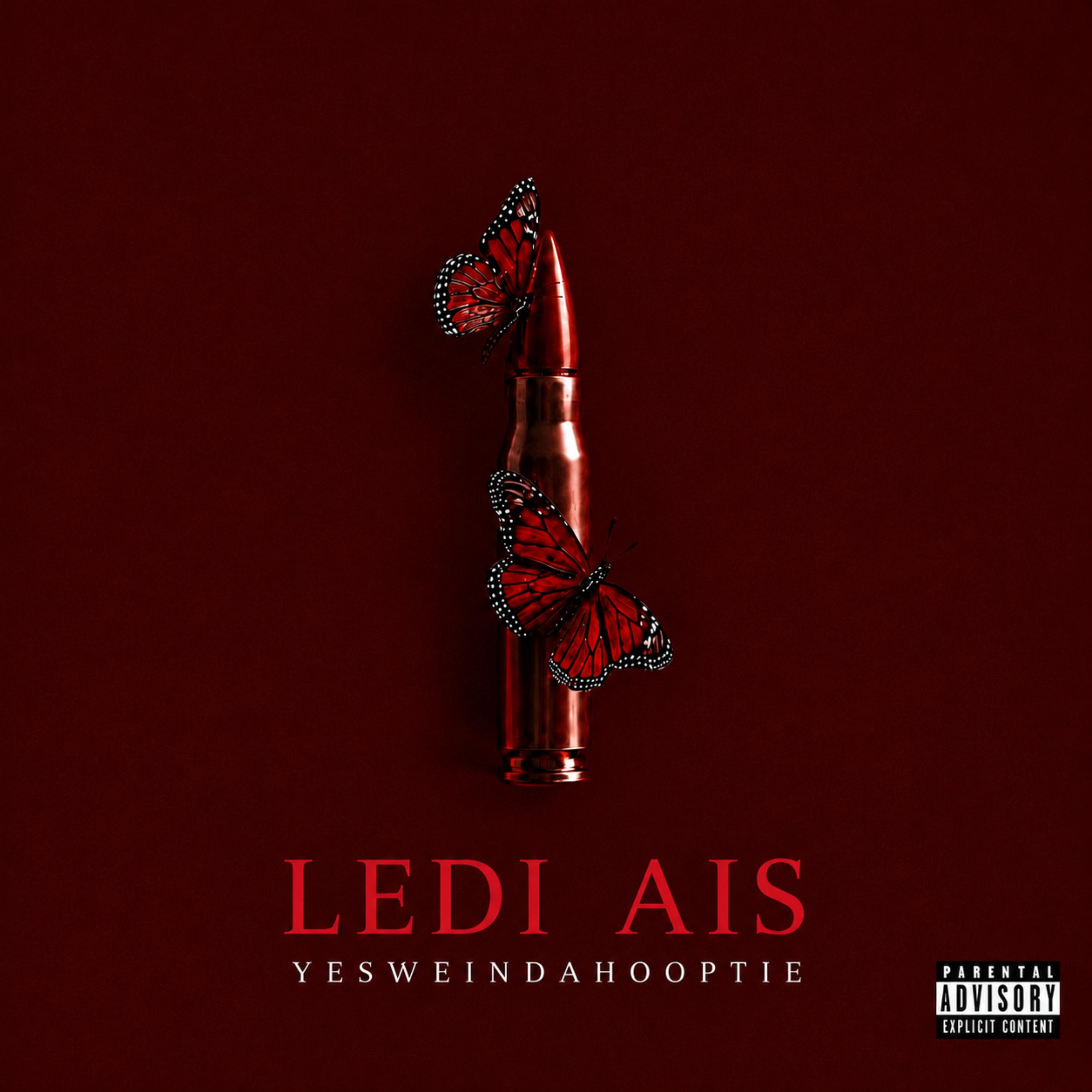 LEDI AIS by yesweindahooptie cover art