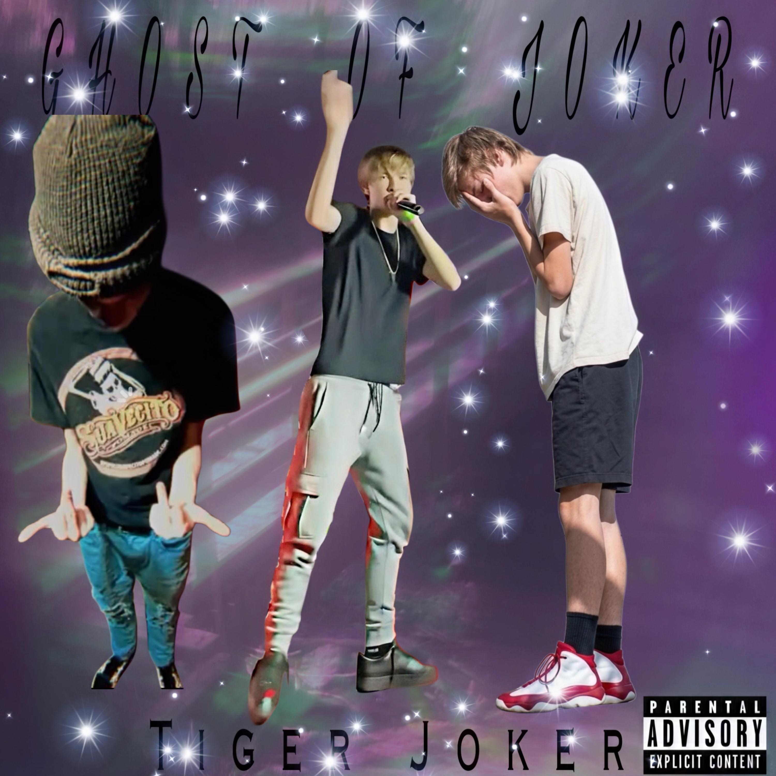 Smoke Appear by Tiger Joker cover art