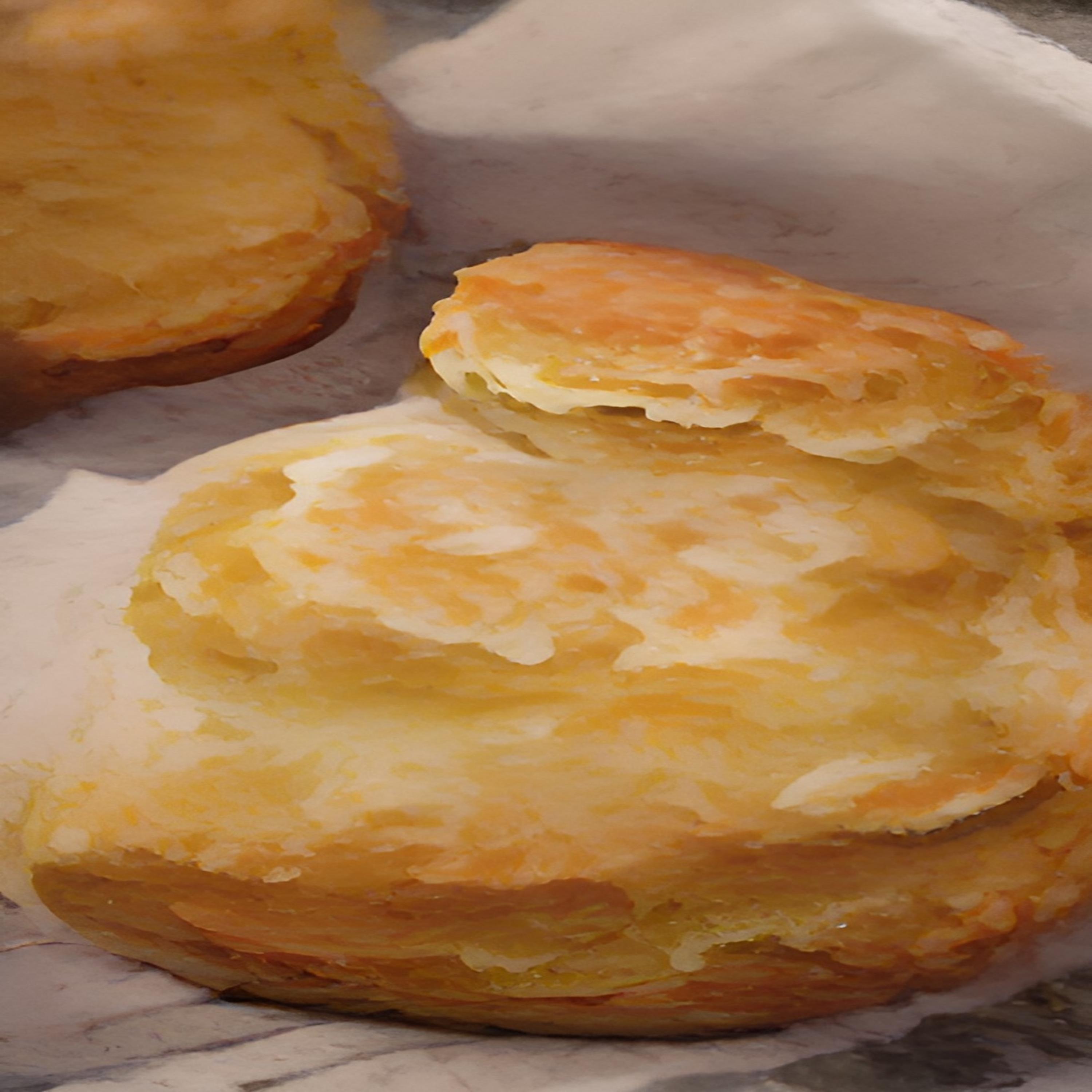 Buttermilk Biscuit artwork