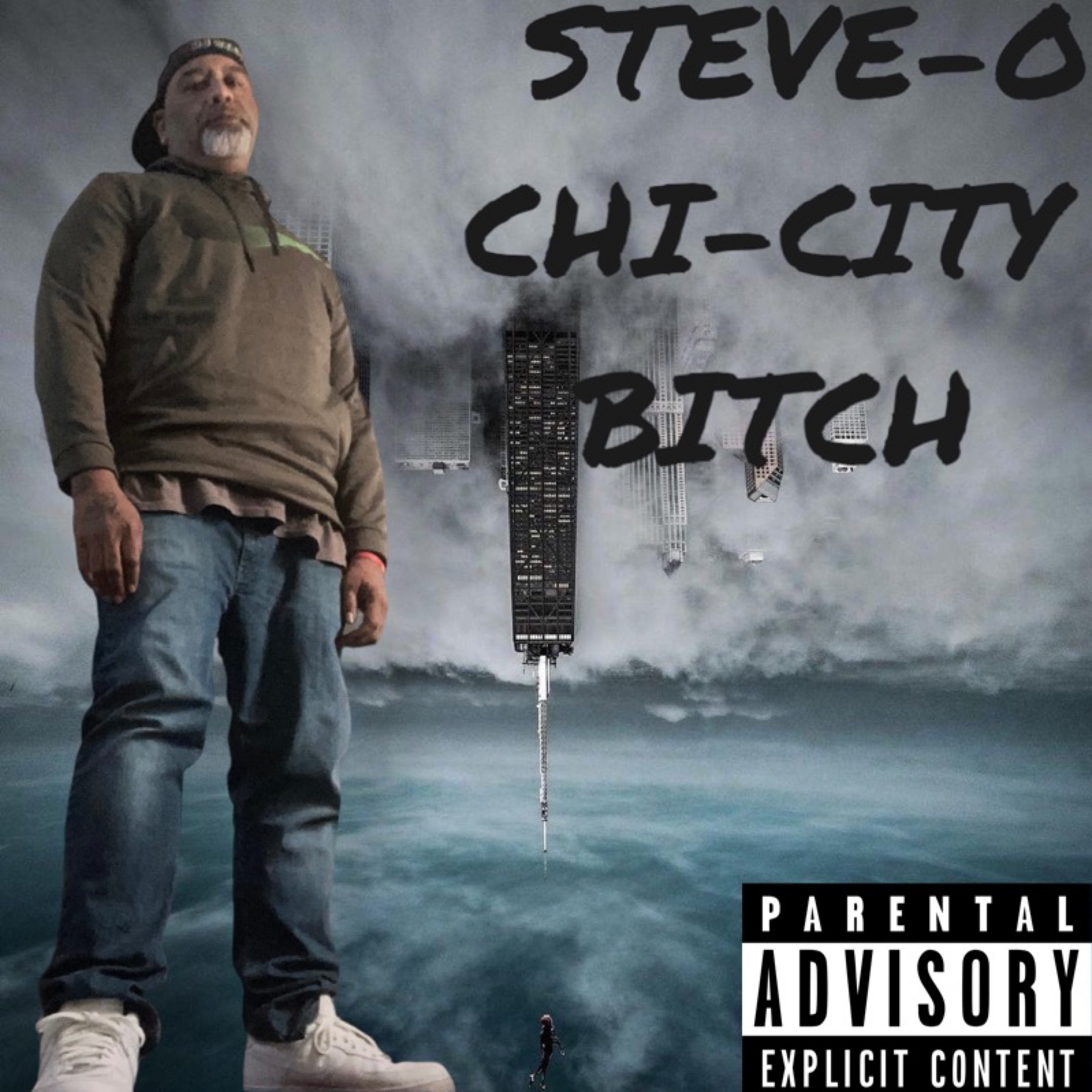 CHICAGO VS. EVERYBODY/CHI-CITY BITCH artwork