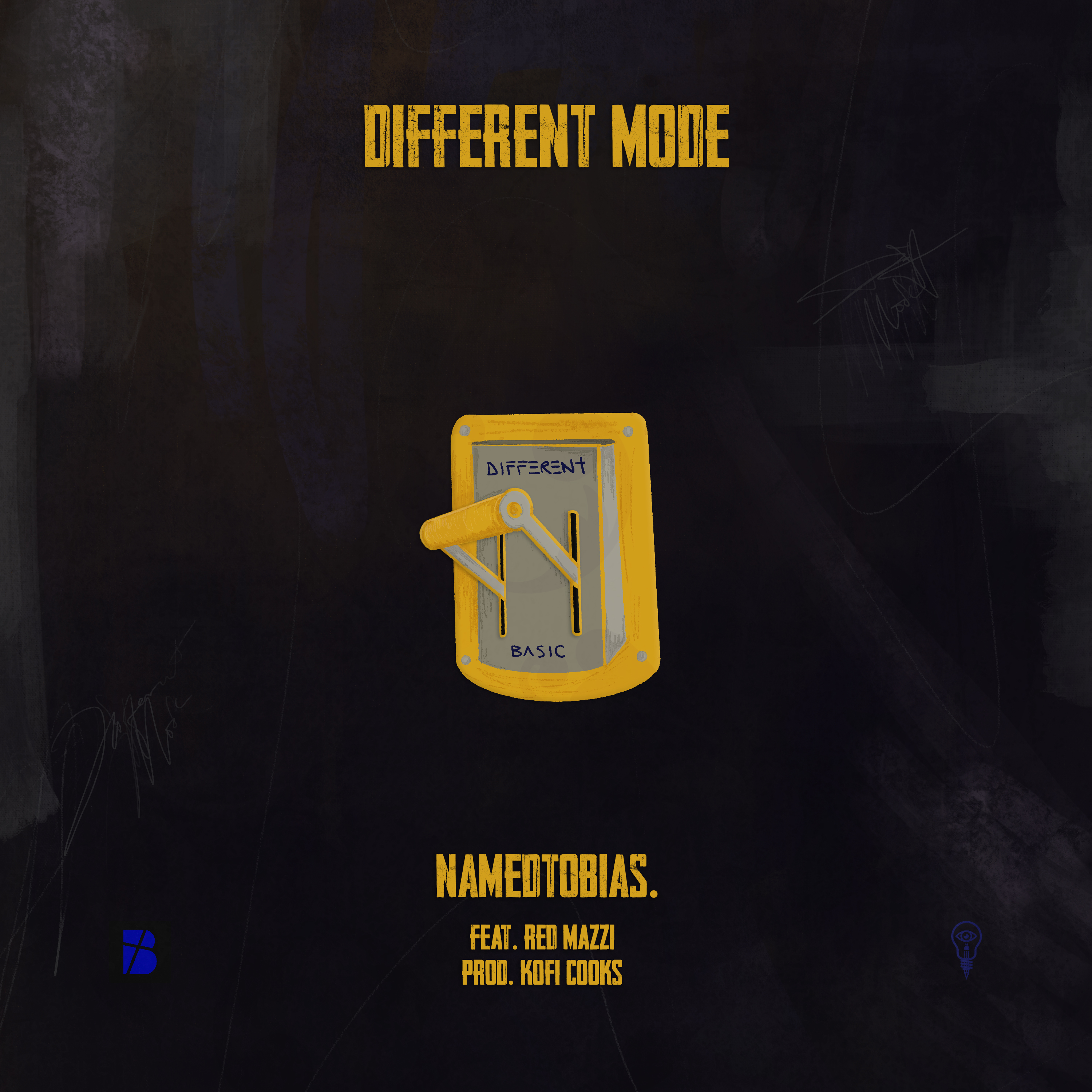 Different Mode artwork