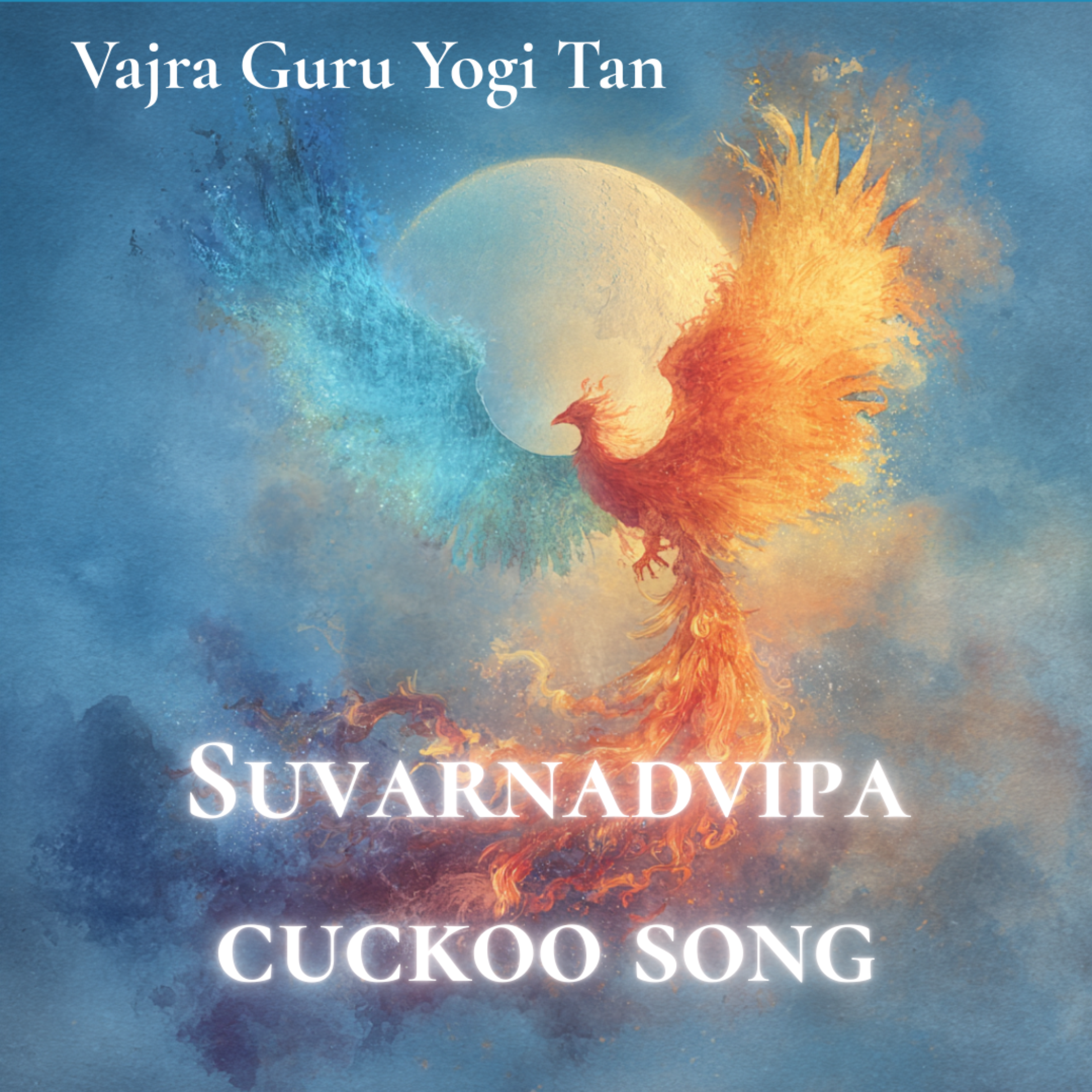 Suvarnadvipa Cuckoo Song artwork