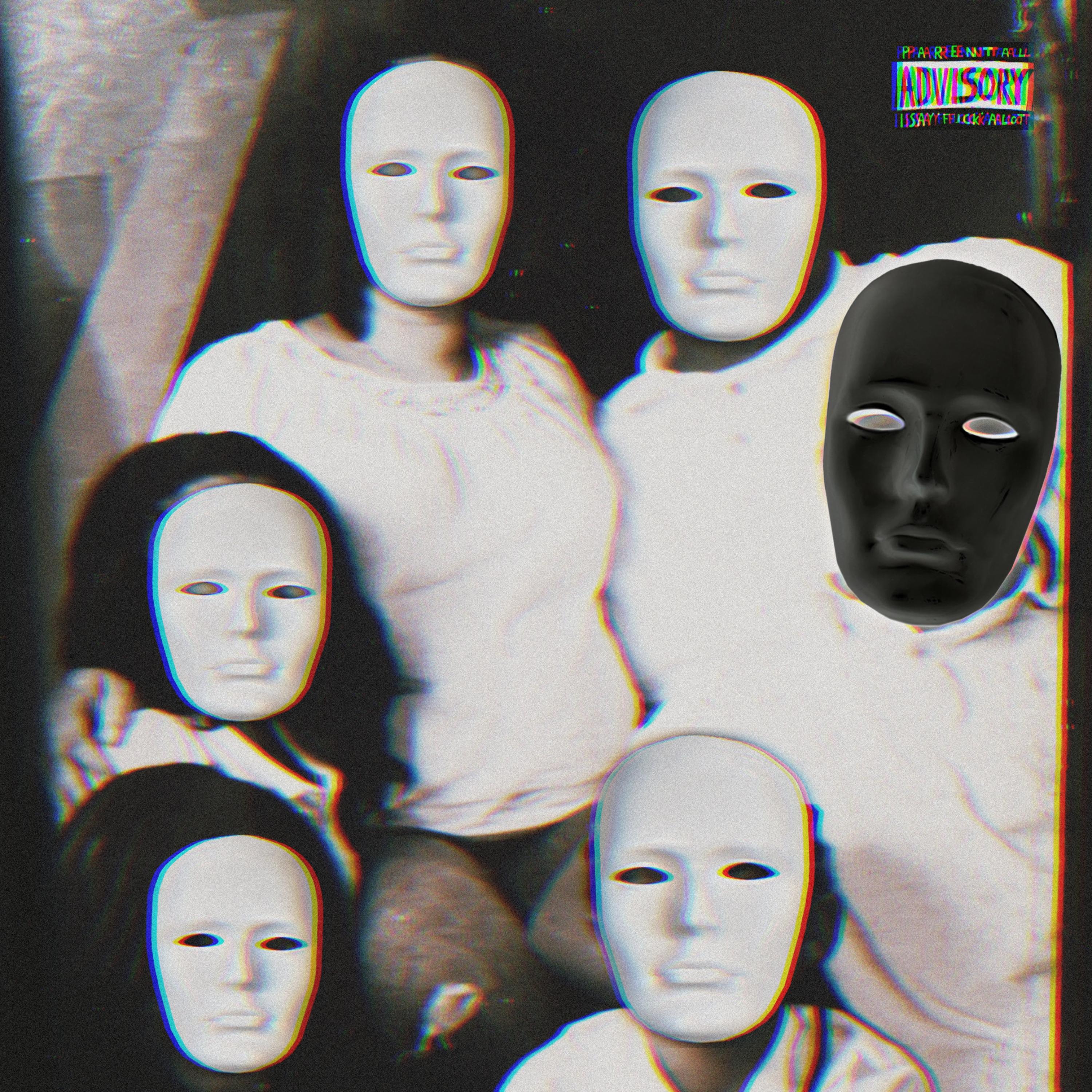 For The Scamily artwork