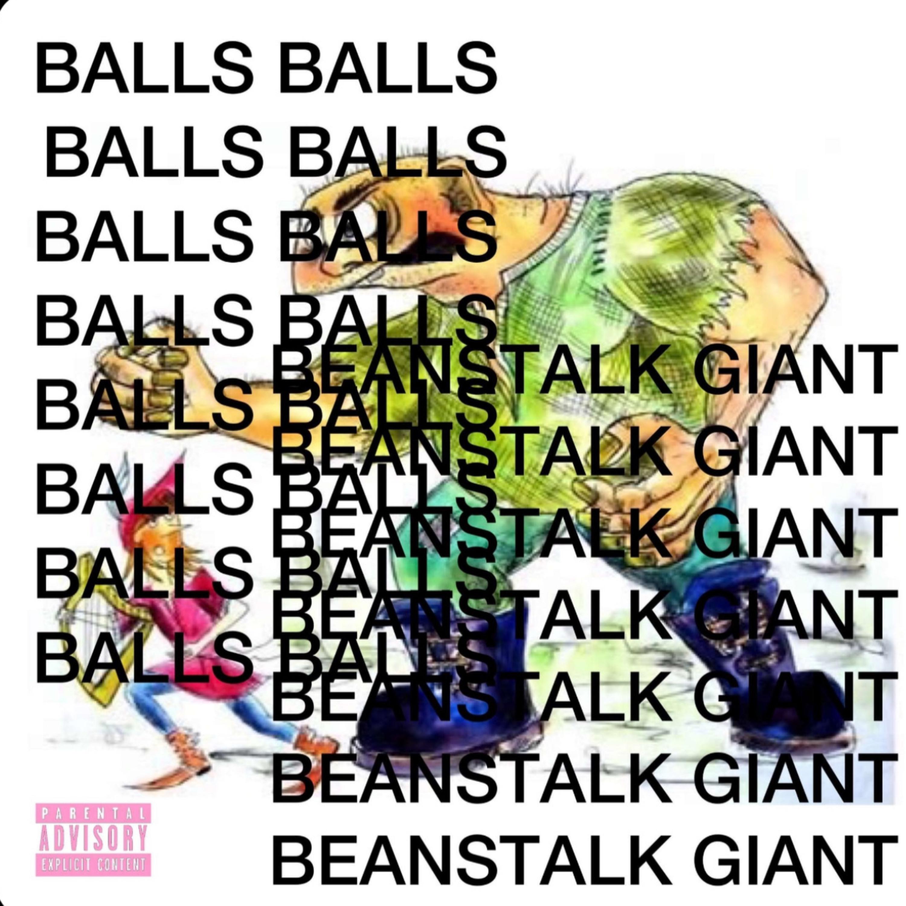 BEANSTALK GIANT artwork