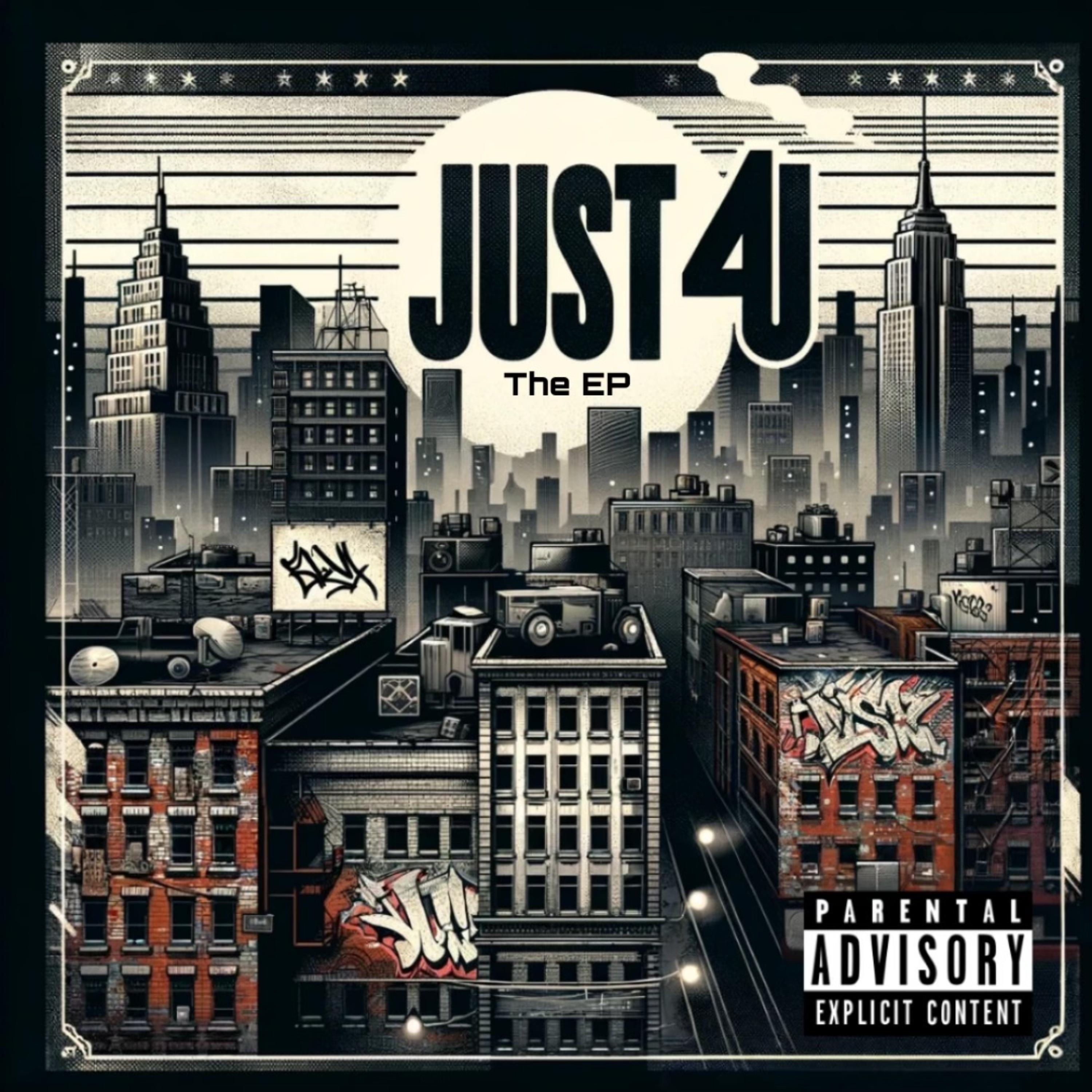 Just 4 U artwork