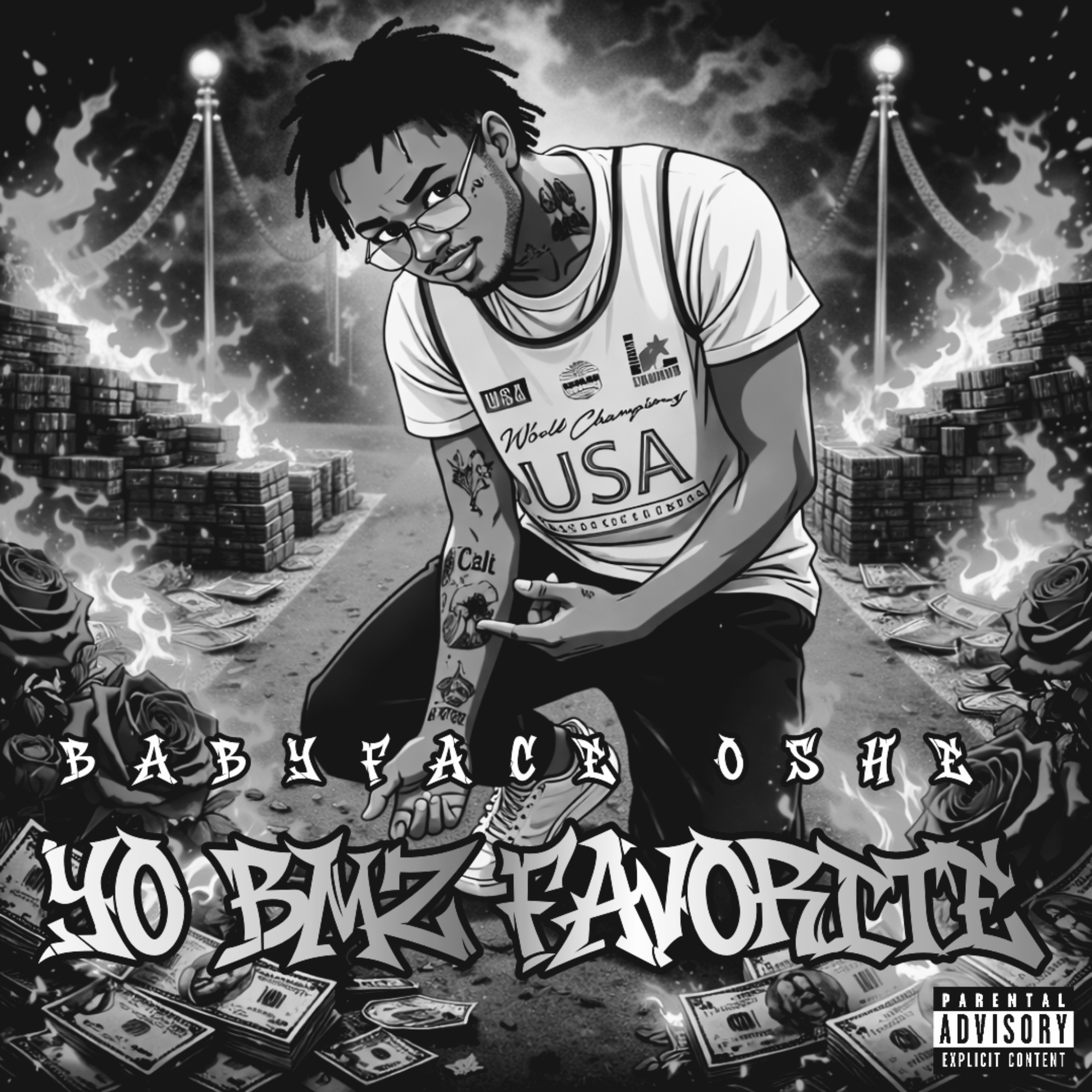 Yo BMz Favorite by BabyFace Oshe cover art