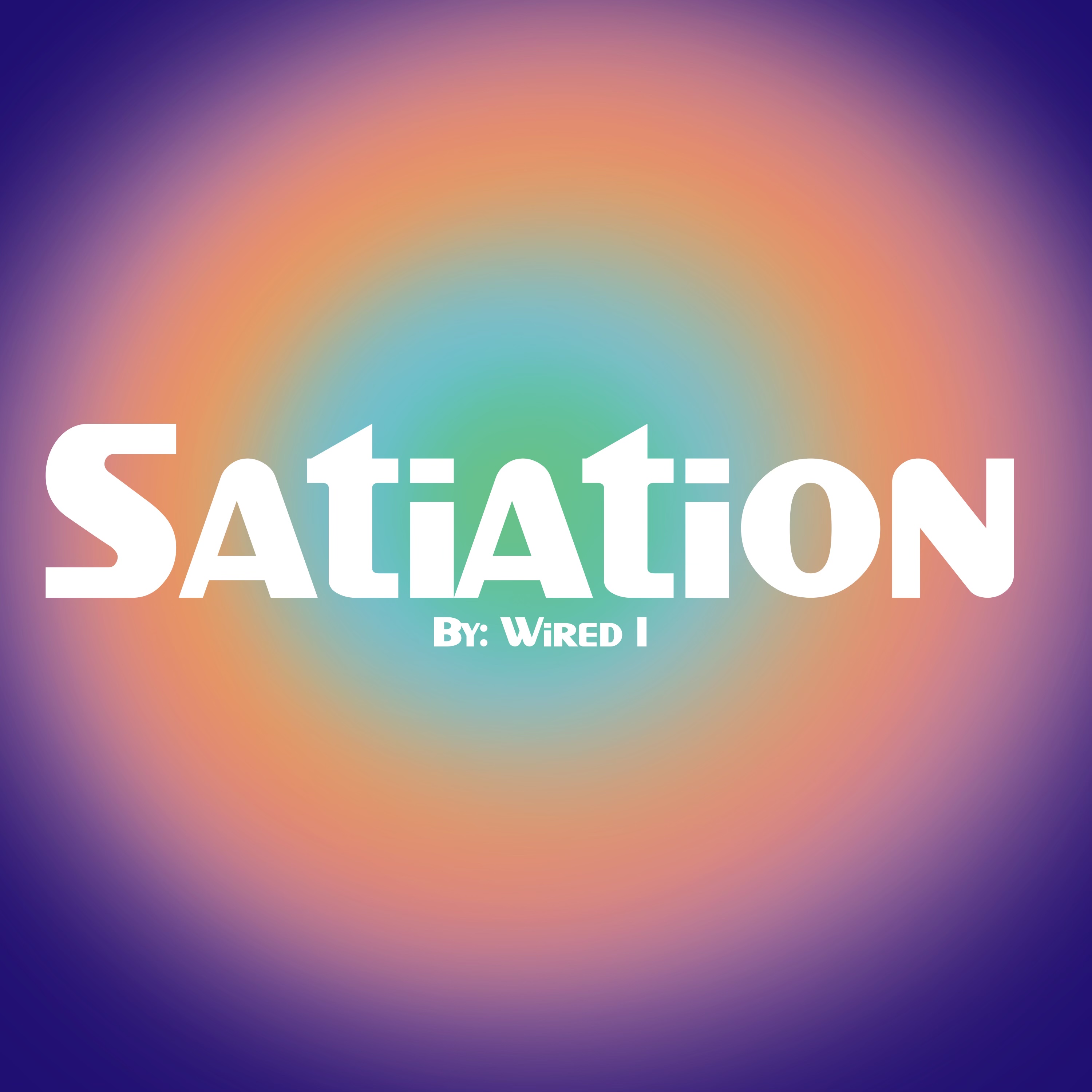 Satiation artwork