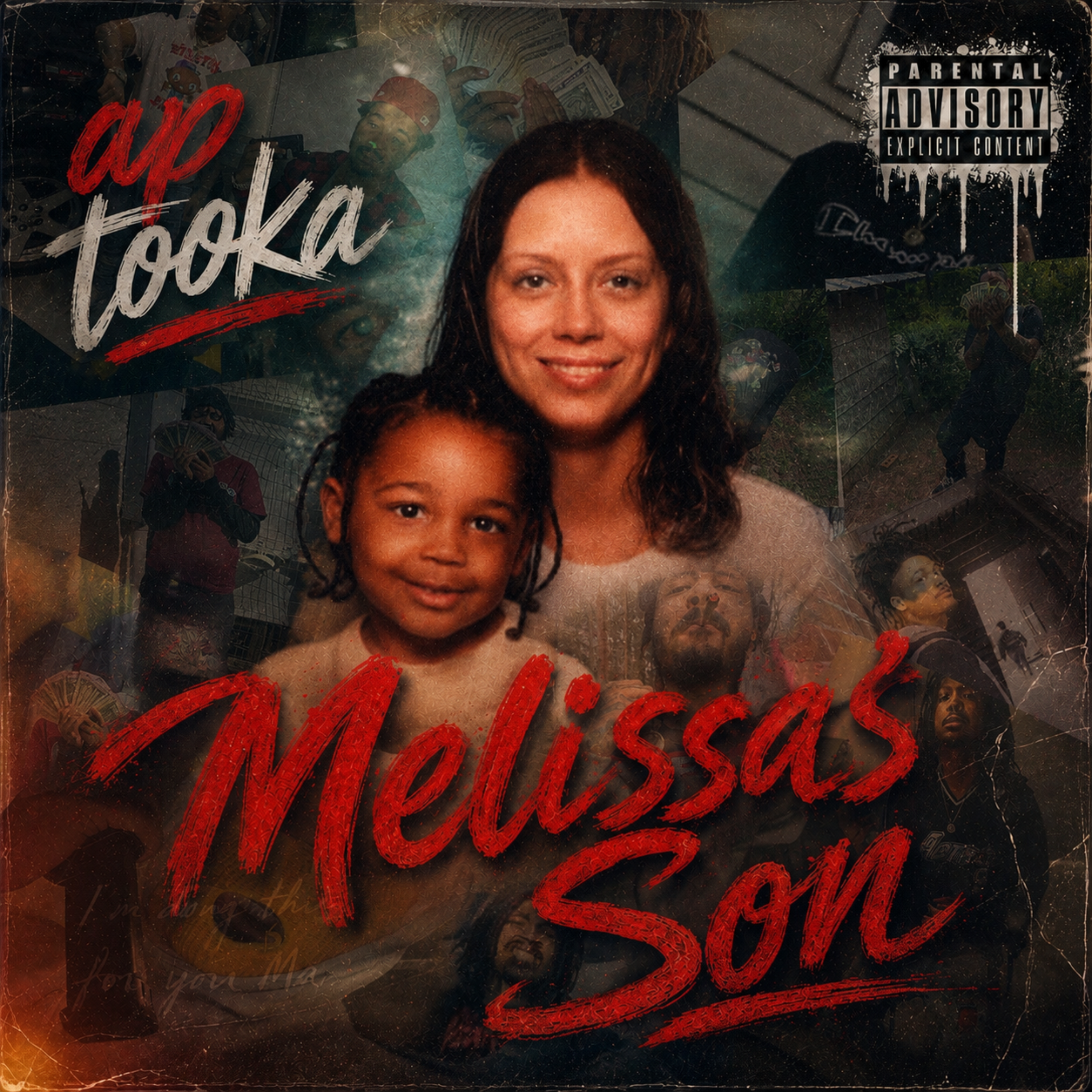 Melissa’s Son by AP Tooka cover art