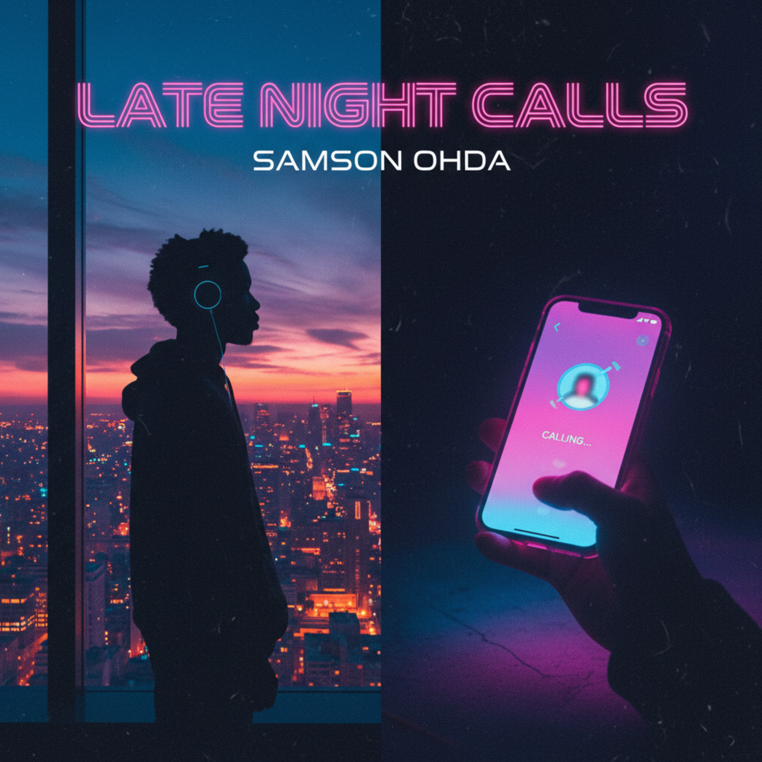 Late Night Calls artwork