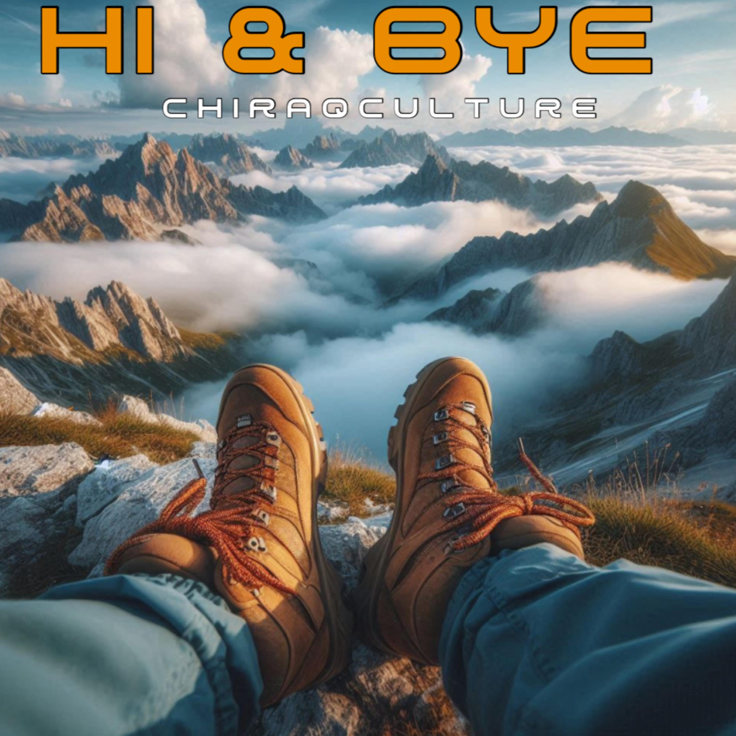 HI & BYE artwork