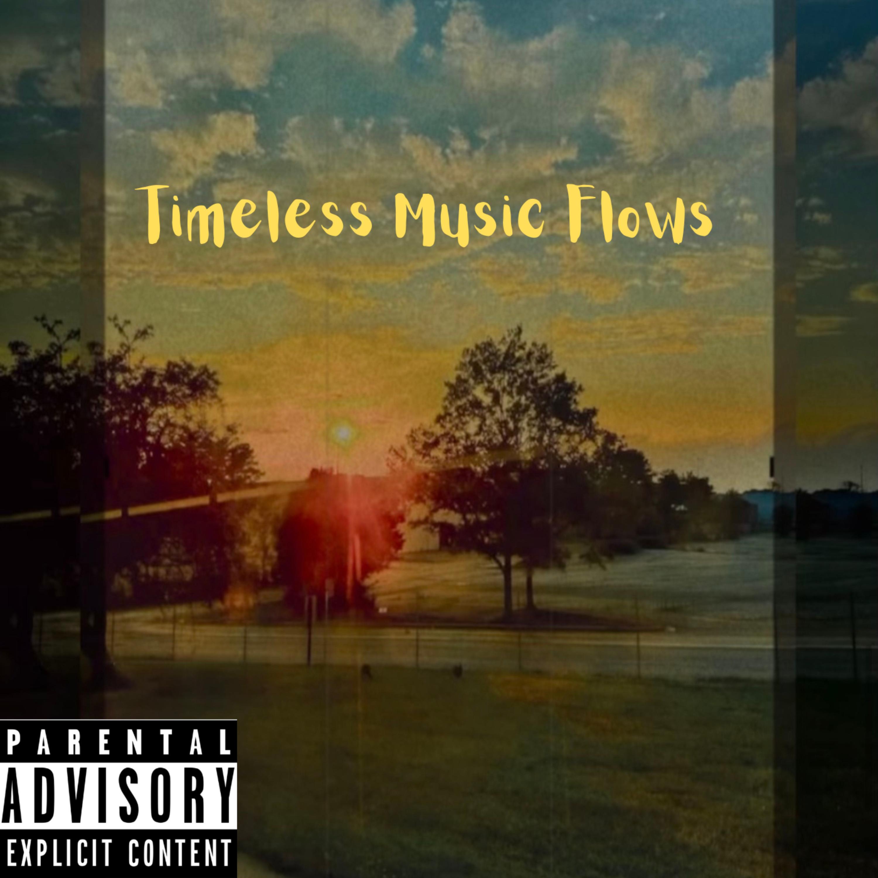 Timeless Music Flows by Neily cover art