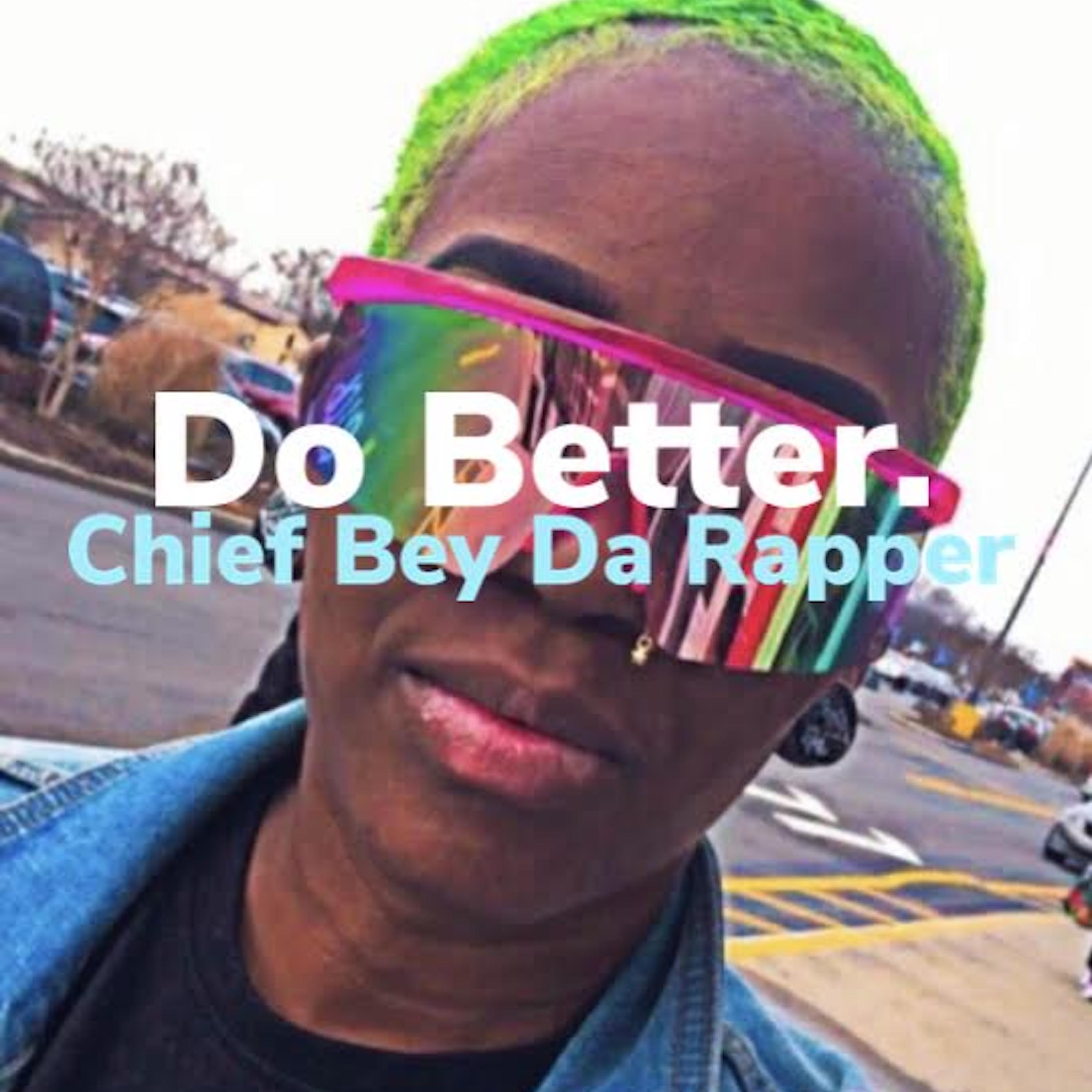 Do Better. artwork