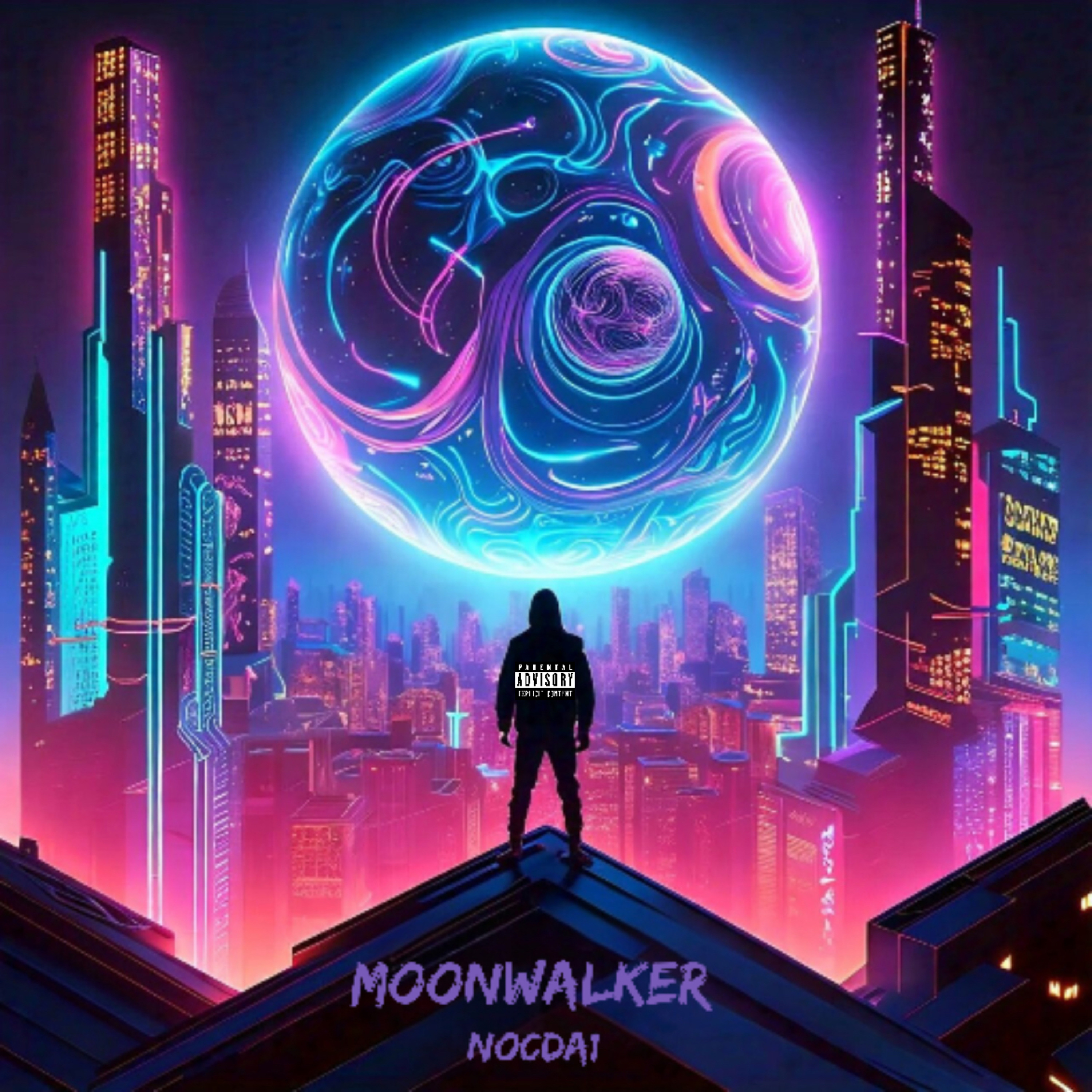 MOONWALKER (X) artwork