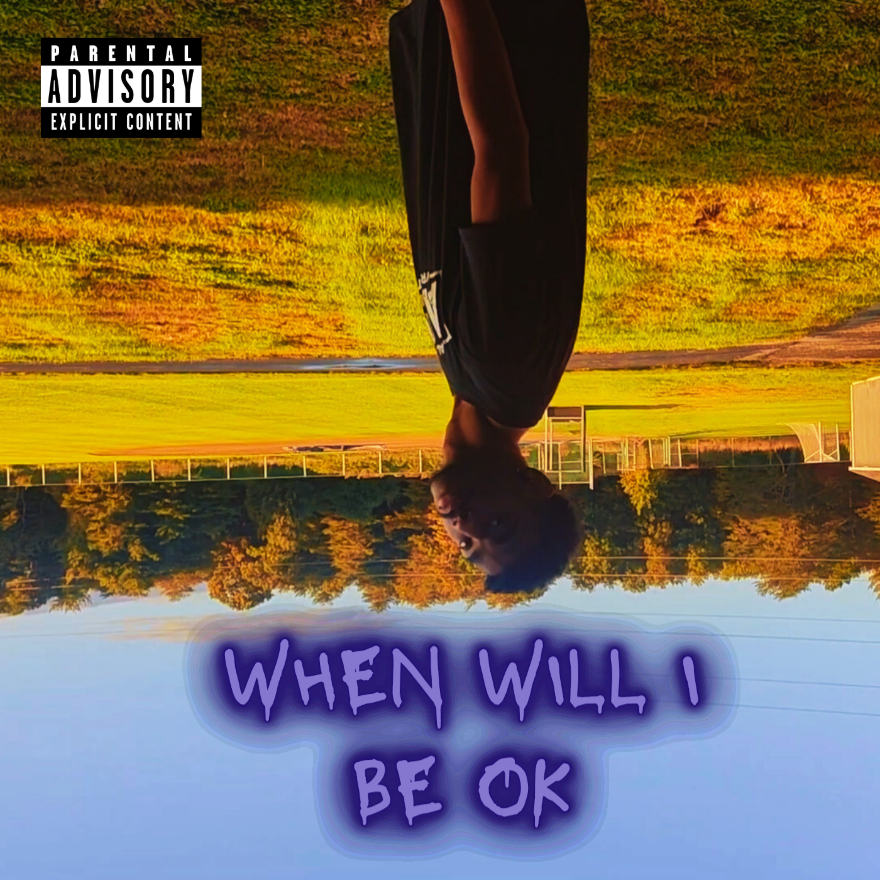 WHEN WILL I BE OK artwork
