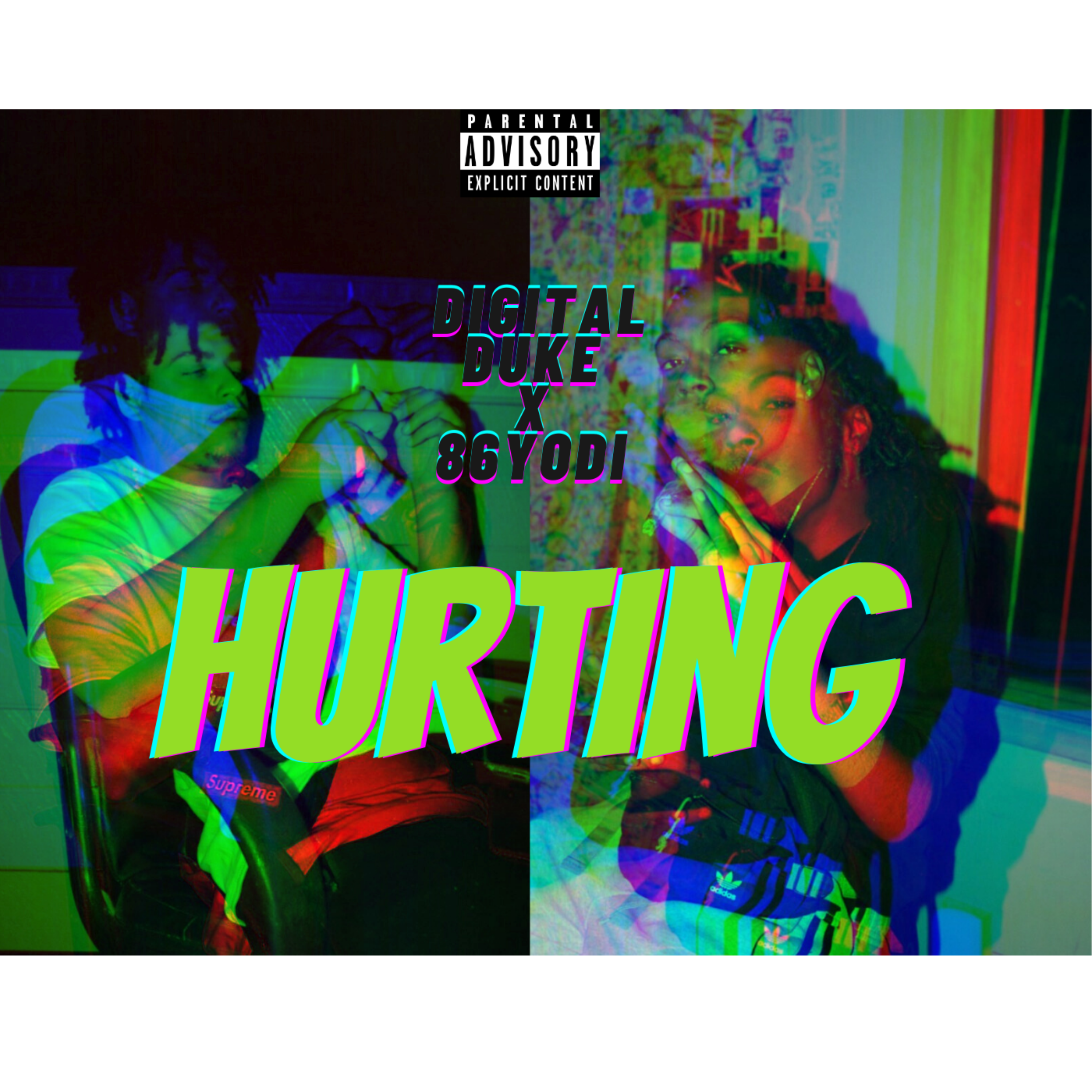 HURTING artwork