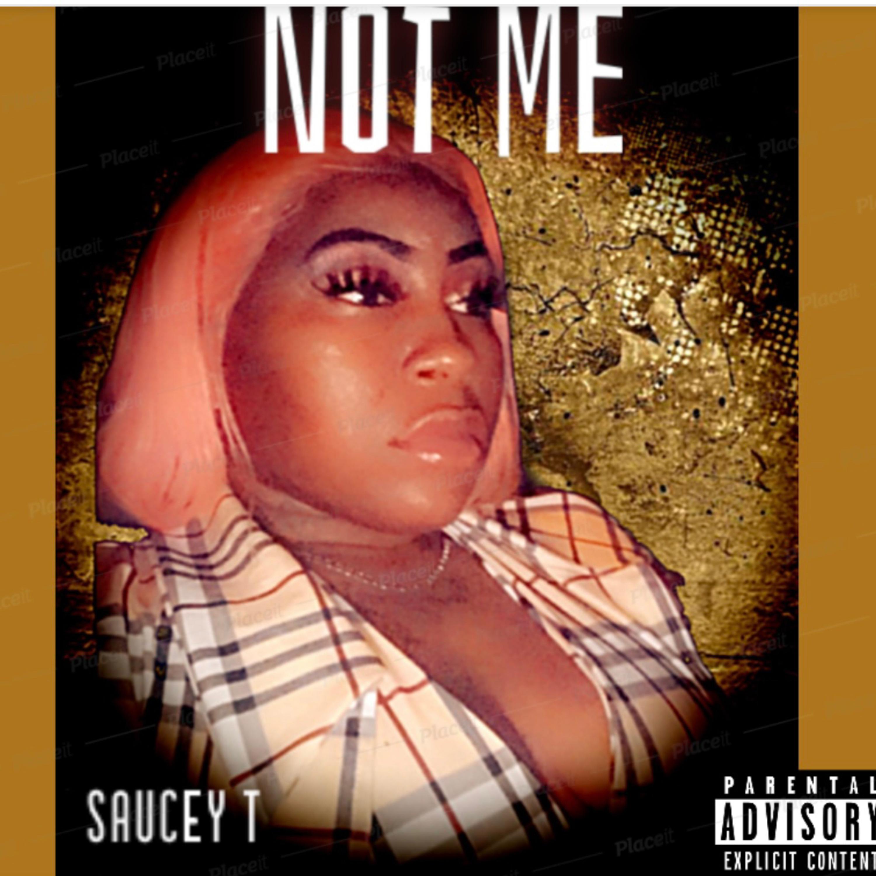 Not Me artwork
