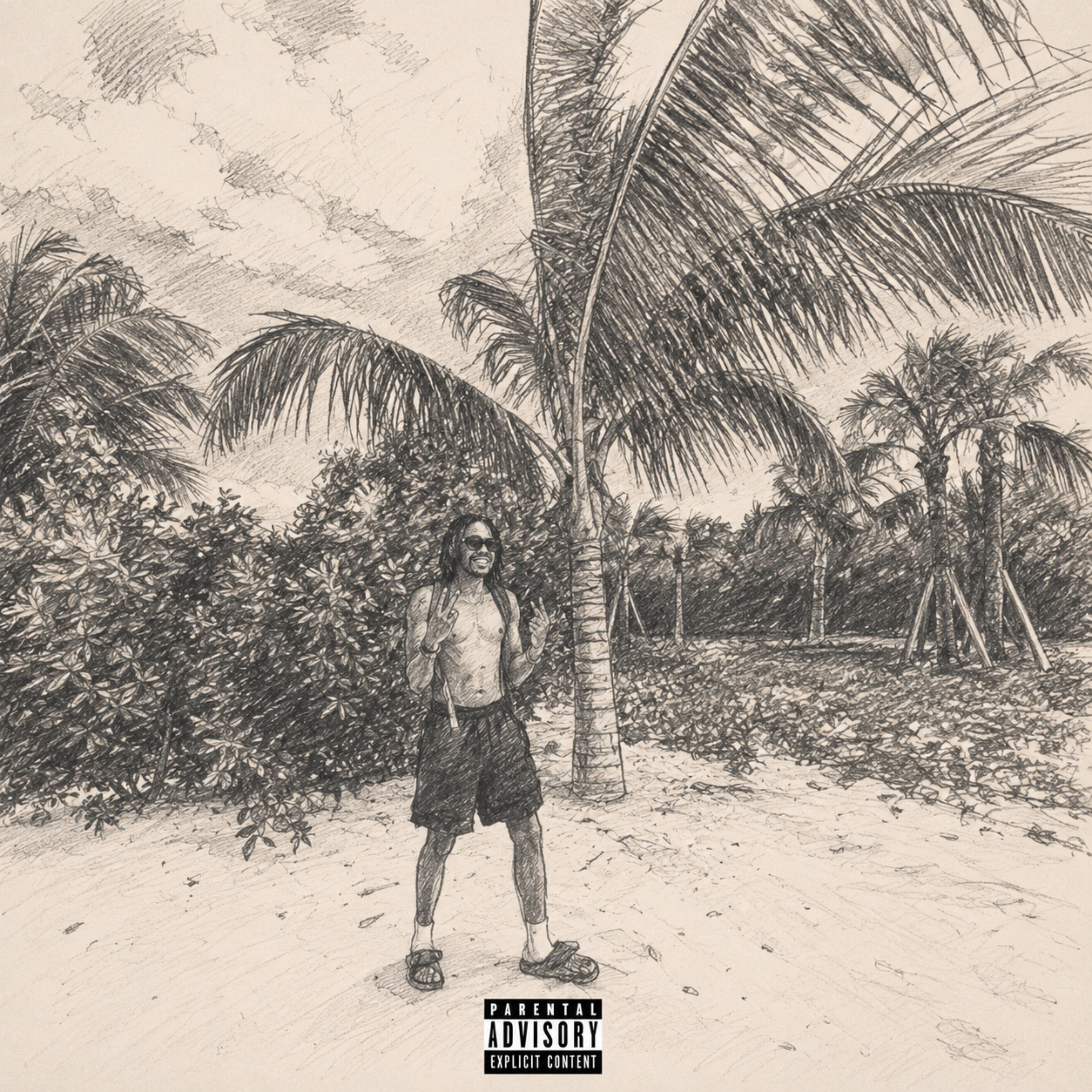 Live In The Moment by Shoota Woody! cover art