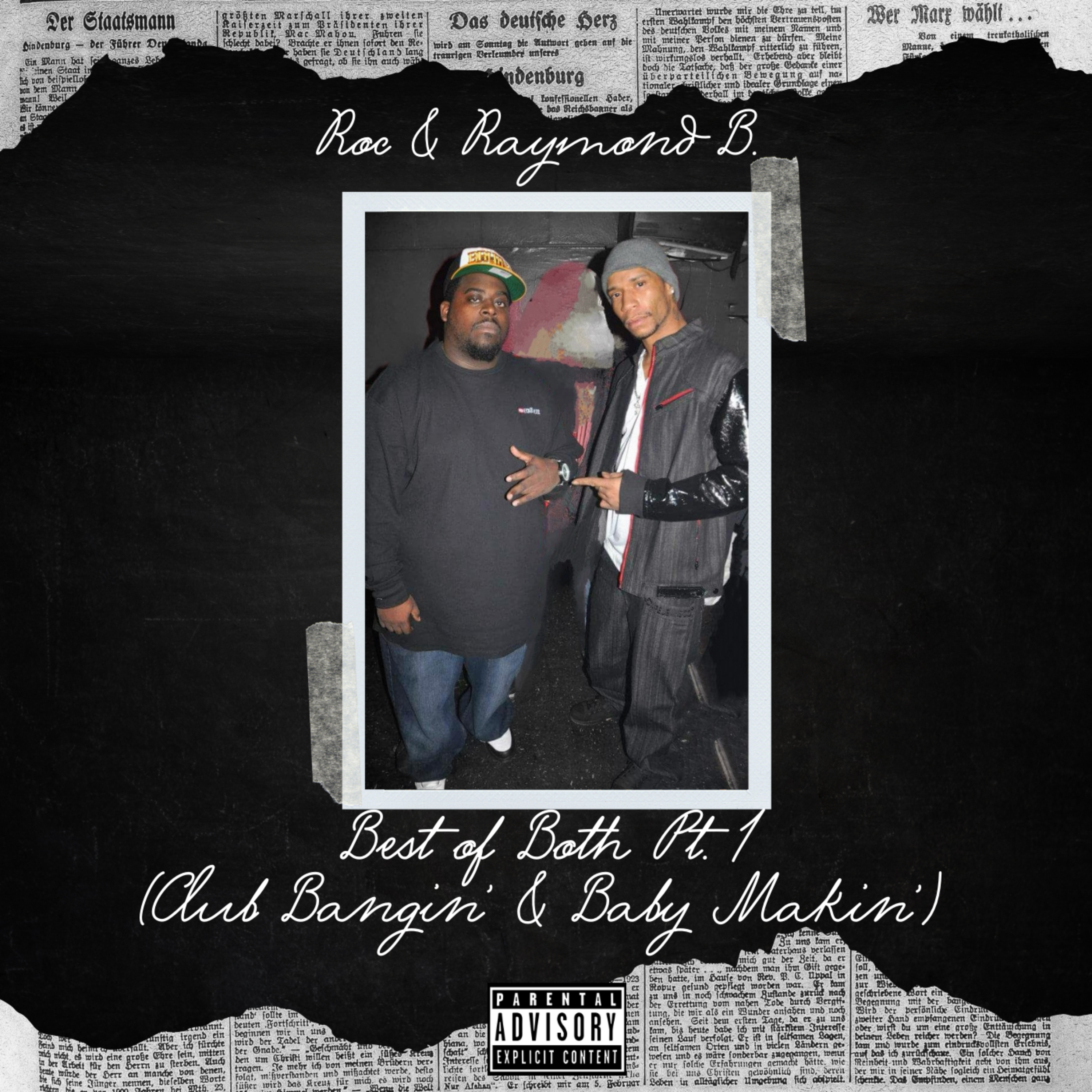 Best of Both Pt 1 (Club Bangin' & Baby Makin') artwork