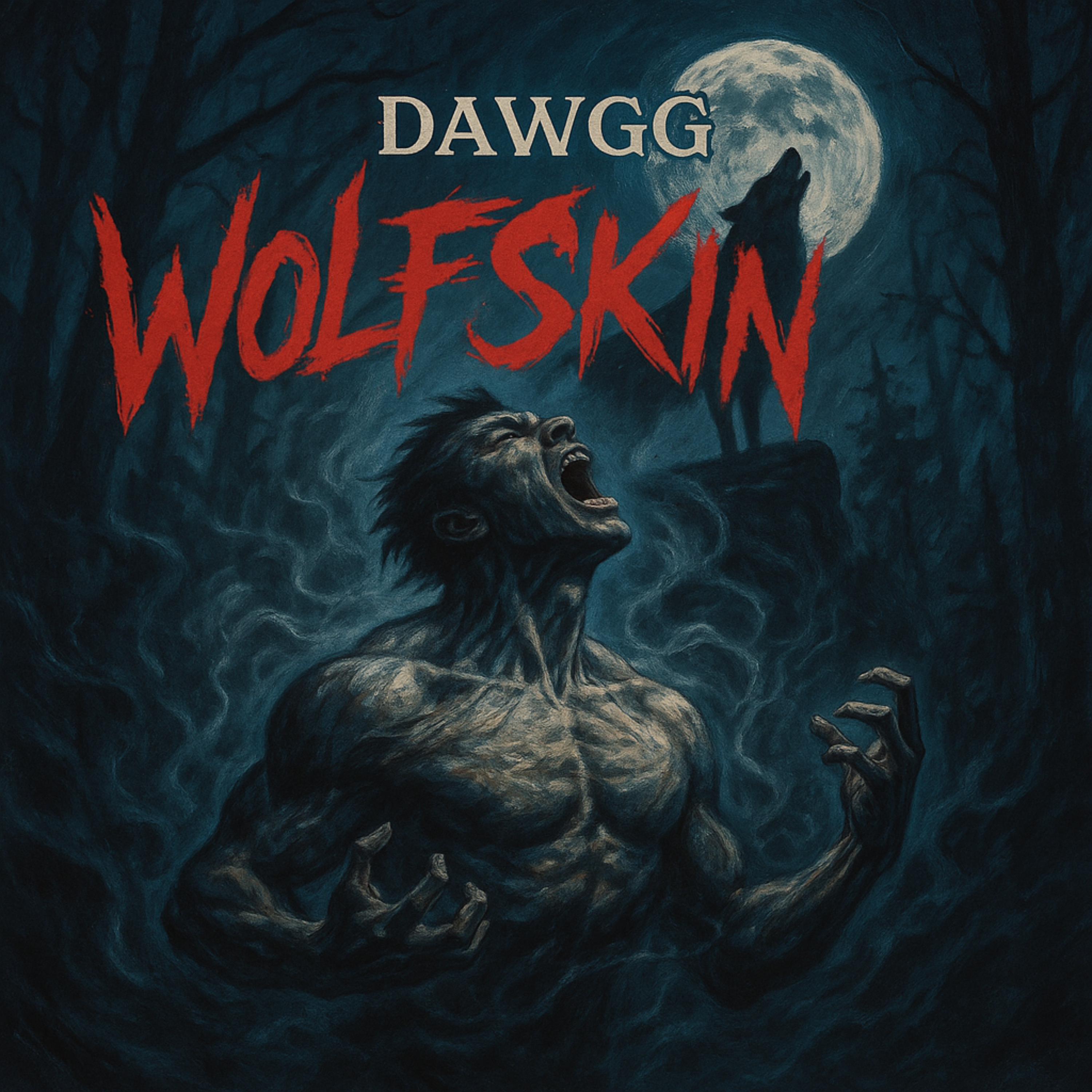 WolfSkin artwork