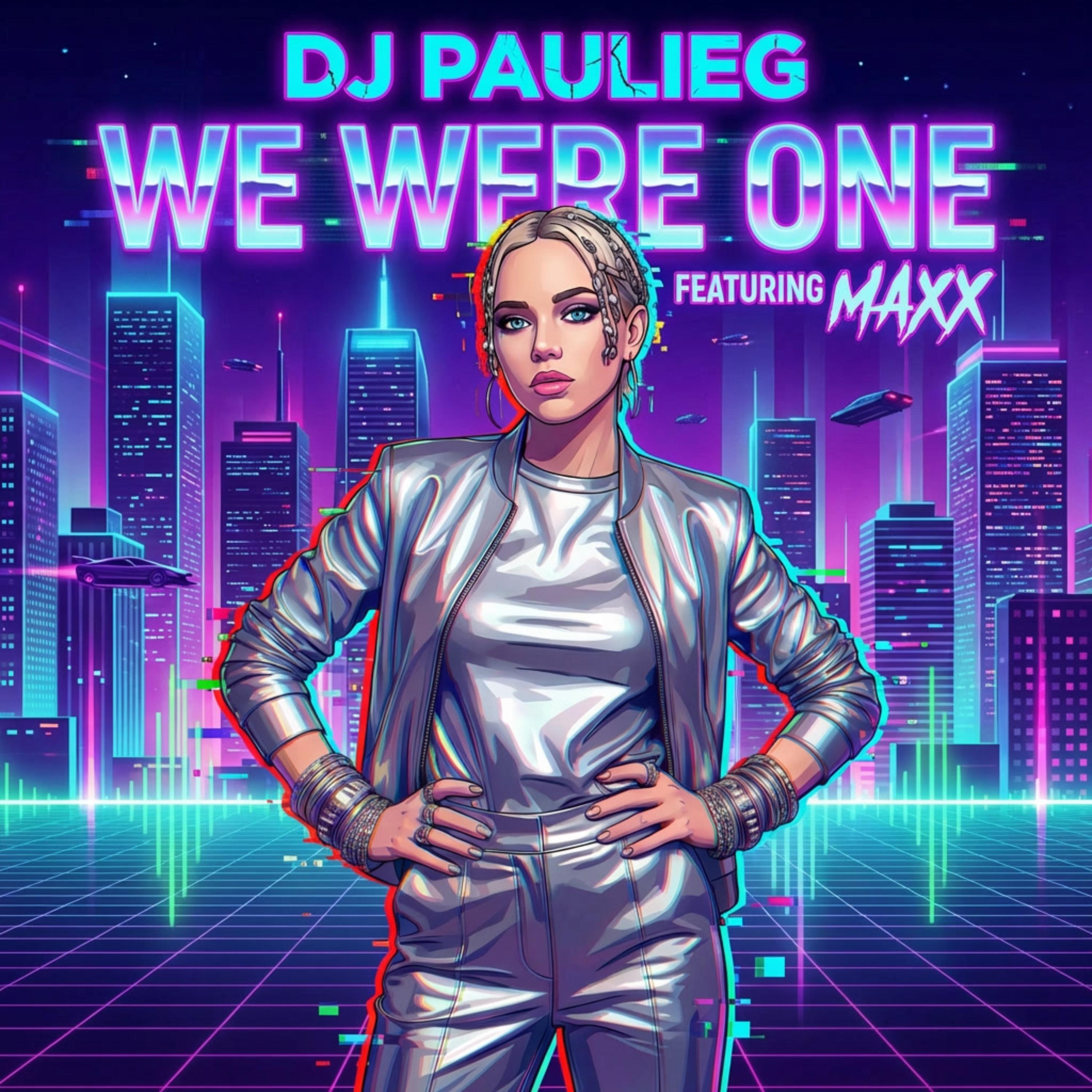 We Were One artwork