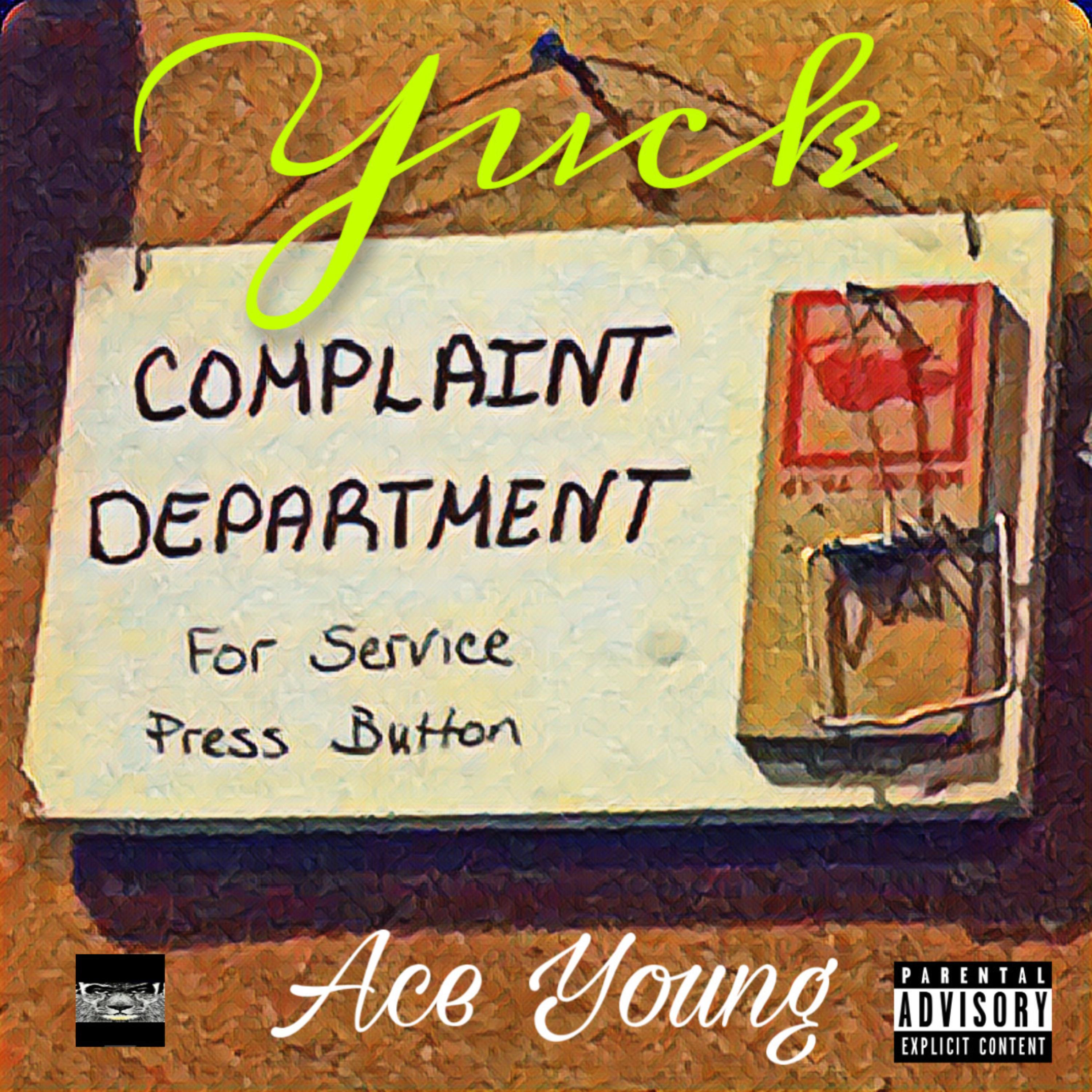 Yuck artwork