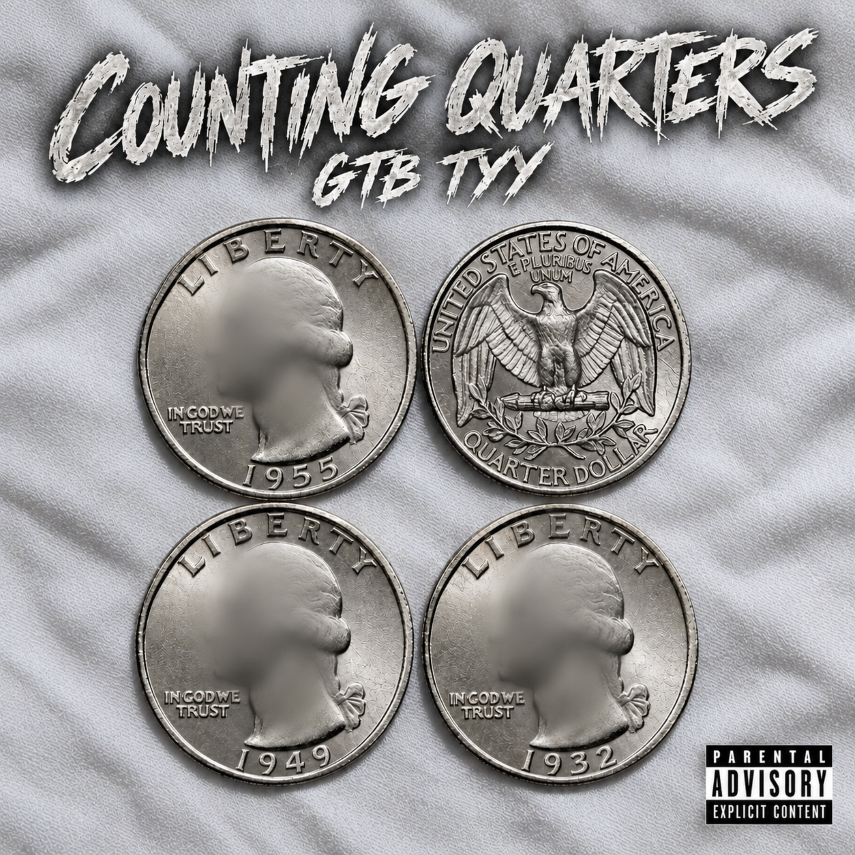 Counting Quarters by GTB TYY cover art