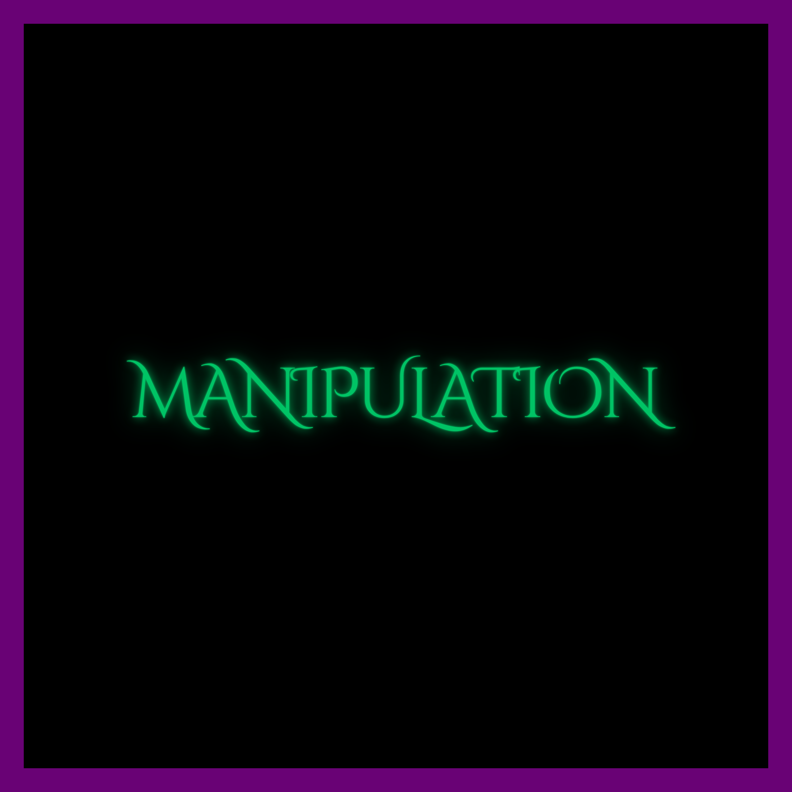 Manipulation (daycore) artwork