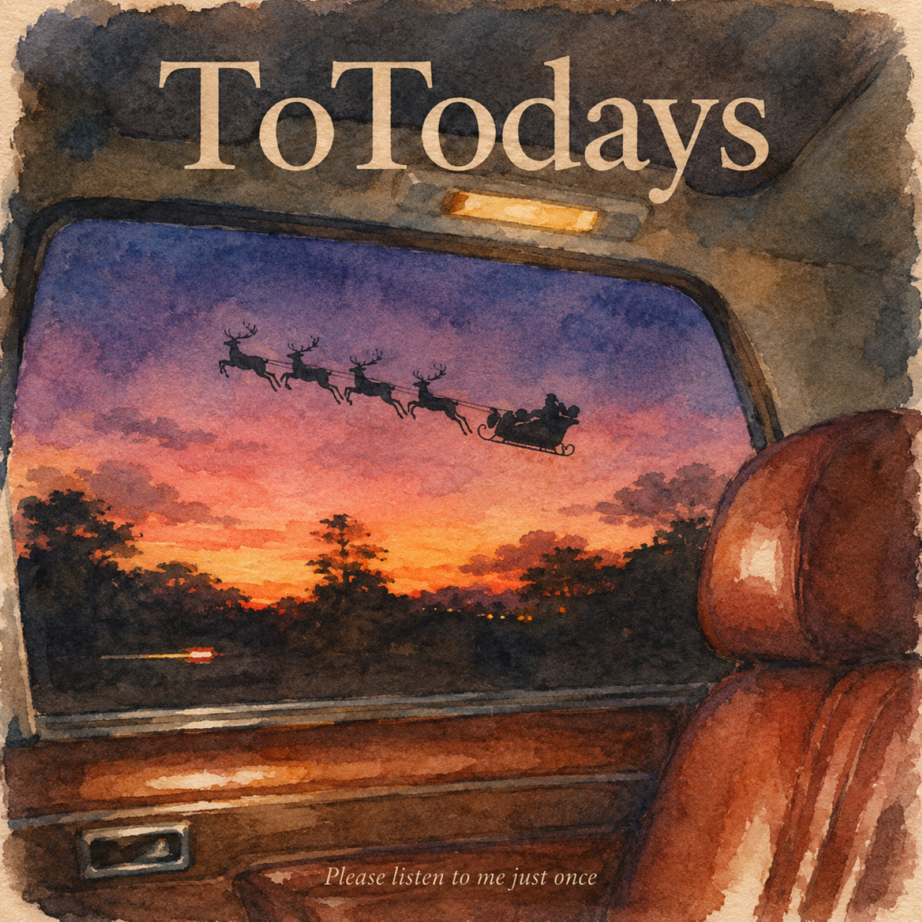 갈곳이 없어 by TotoDays cover art