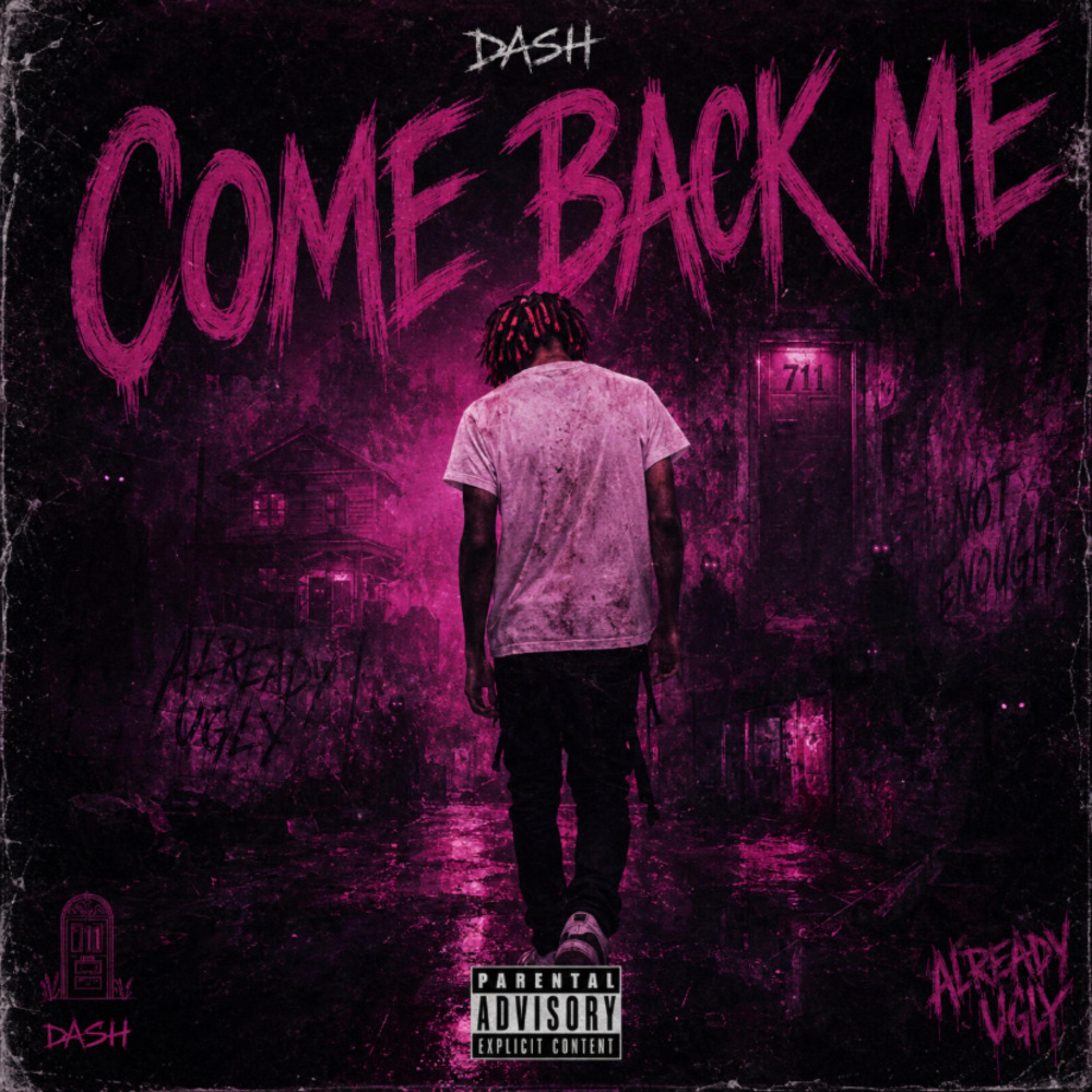 Come Back Me by GYN Dash cover art