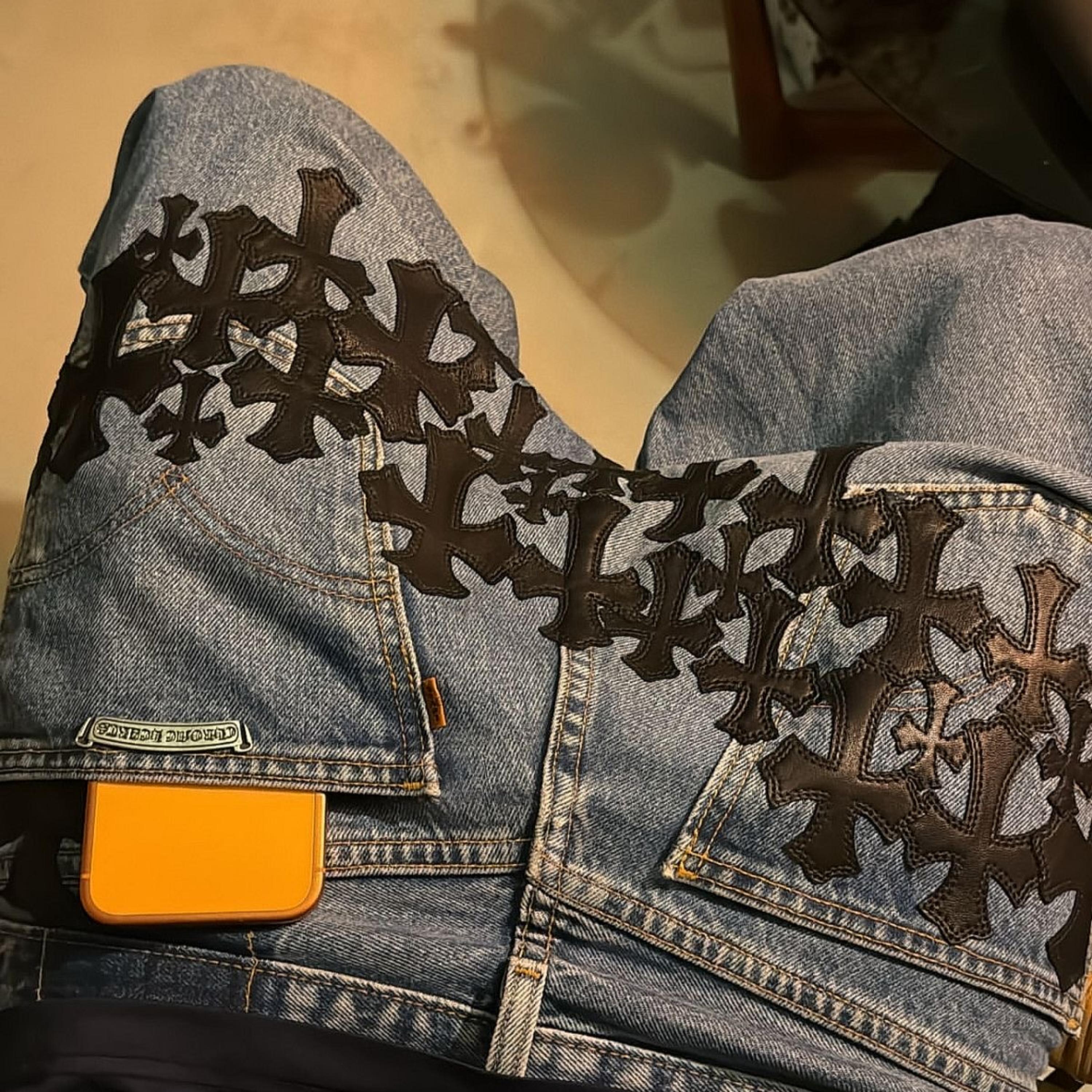 CHROMEHEARTJEANS artwork