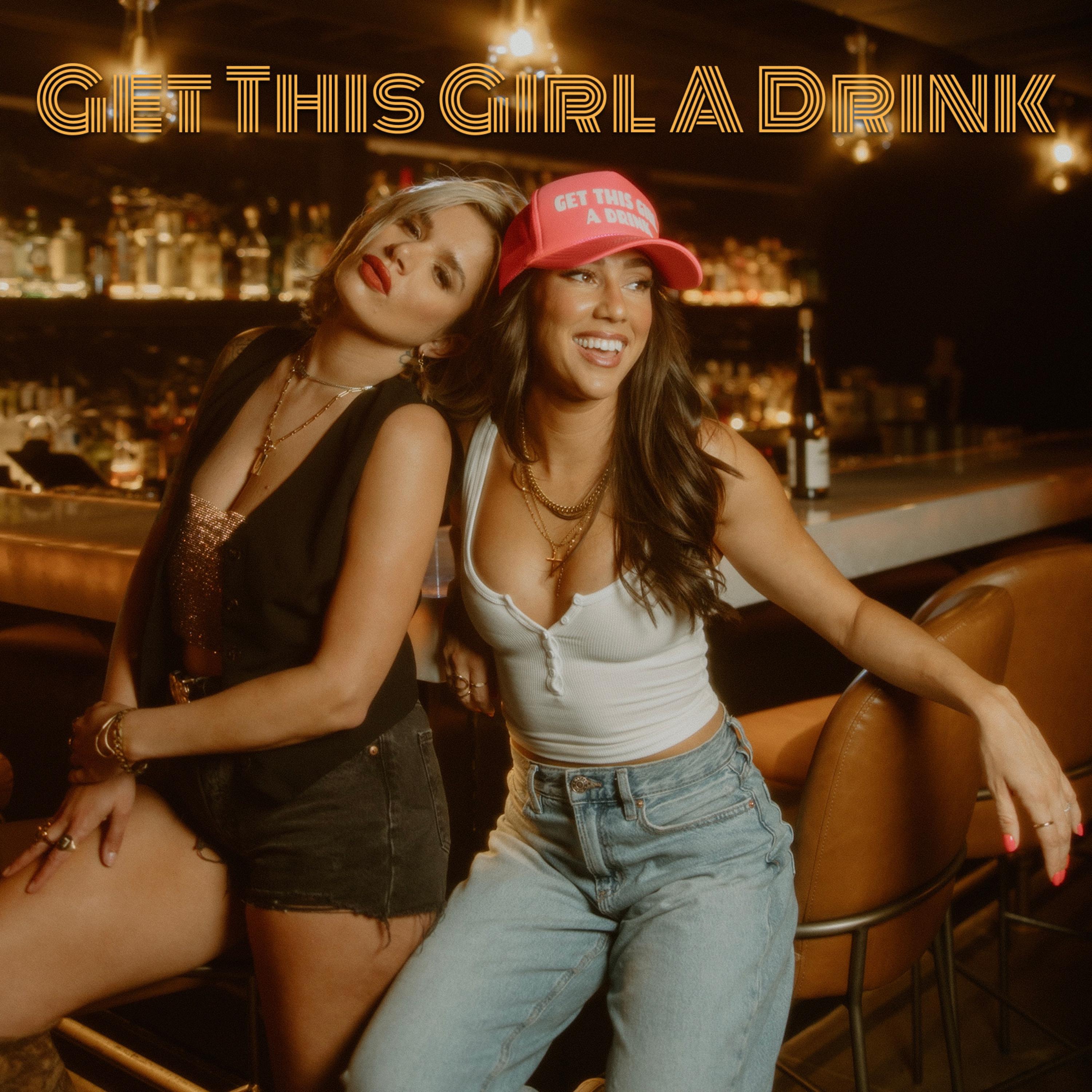 Get This Girl A Drink artwork