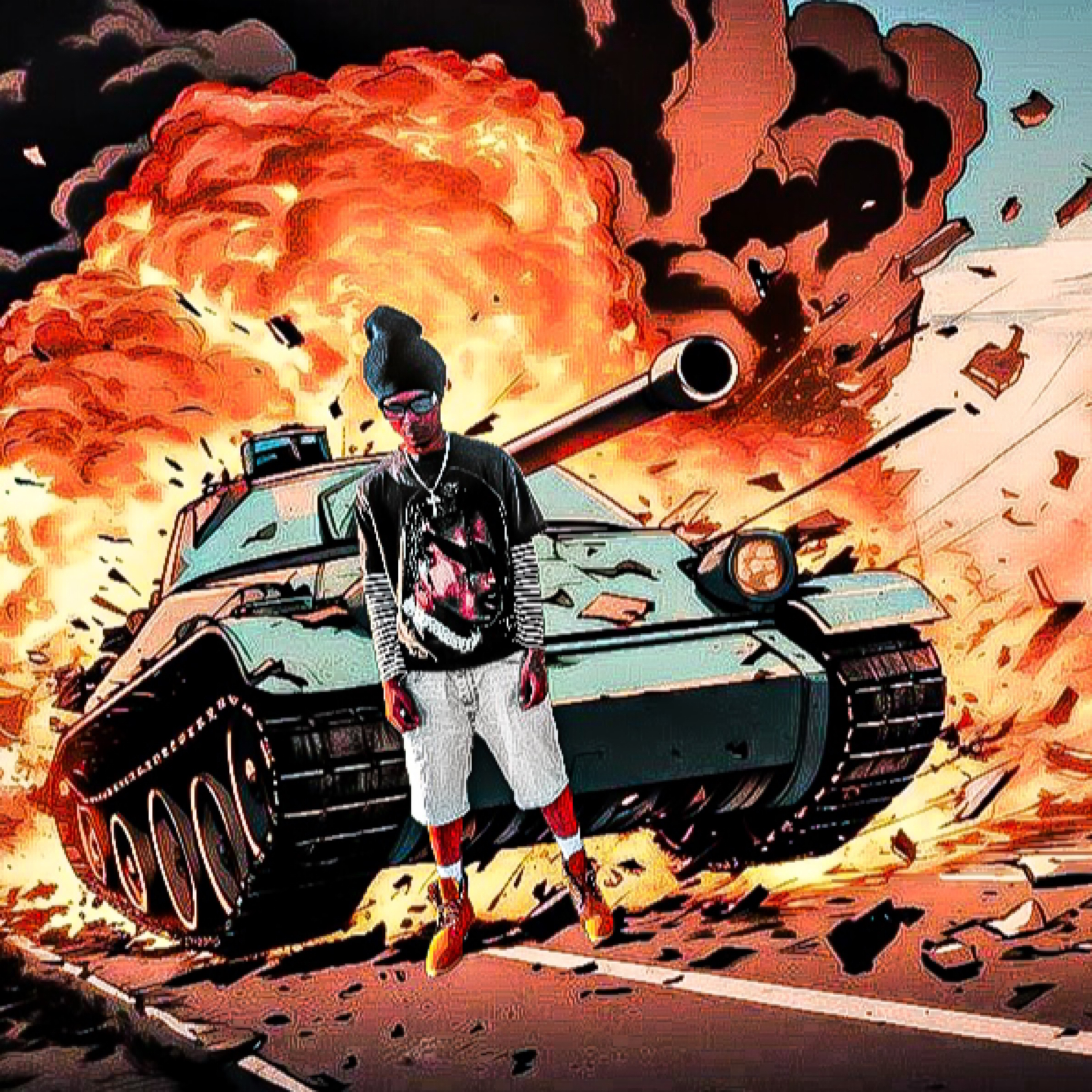 Tank Music artwork