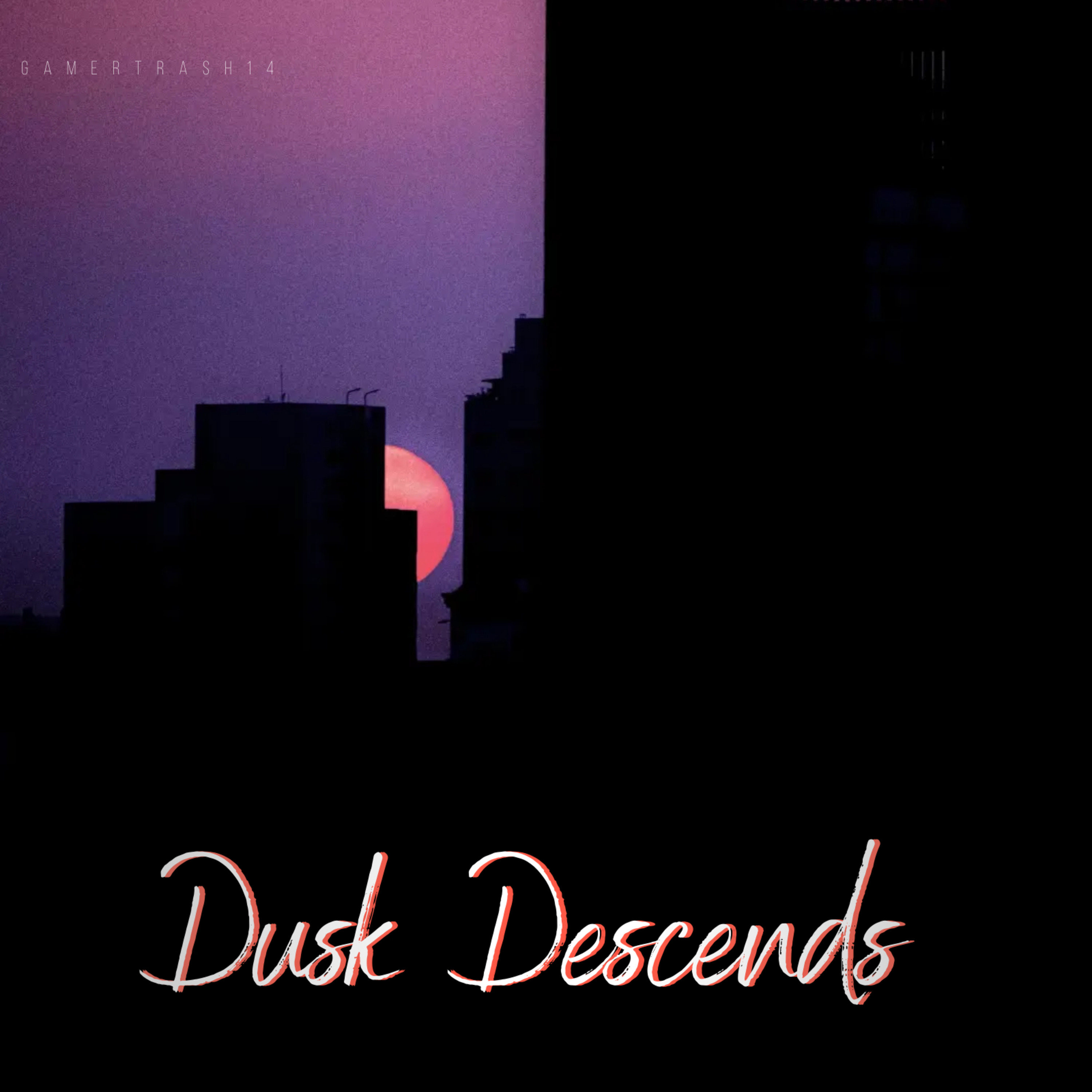 Dusk Descends artwork
