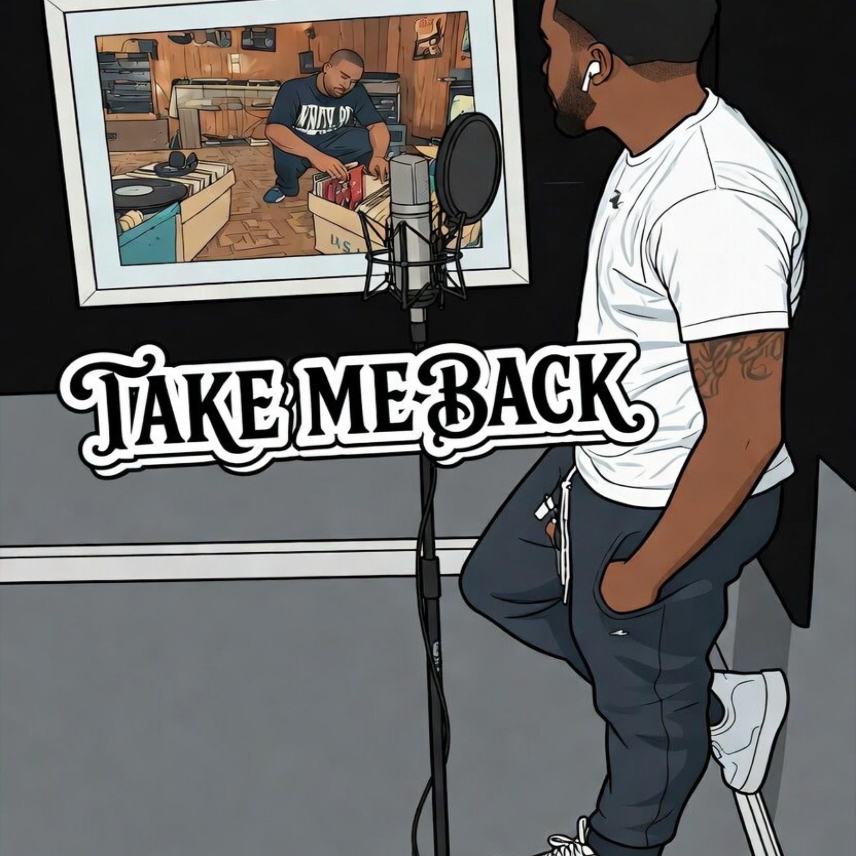 Take Me Back artwork