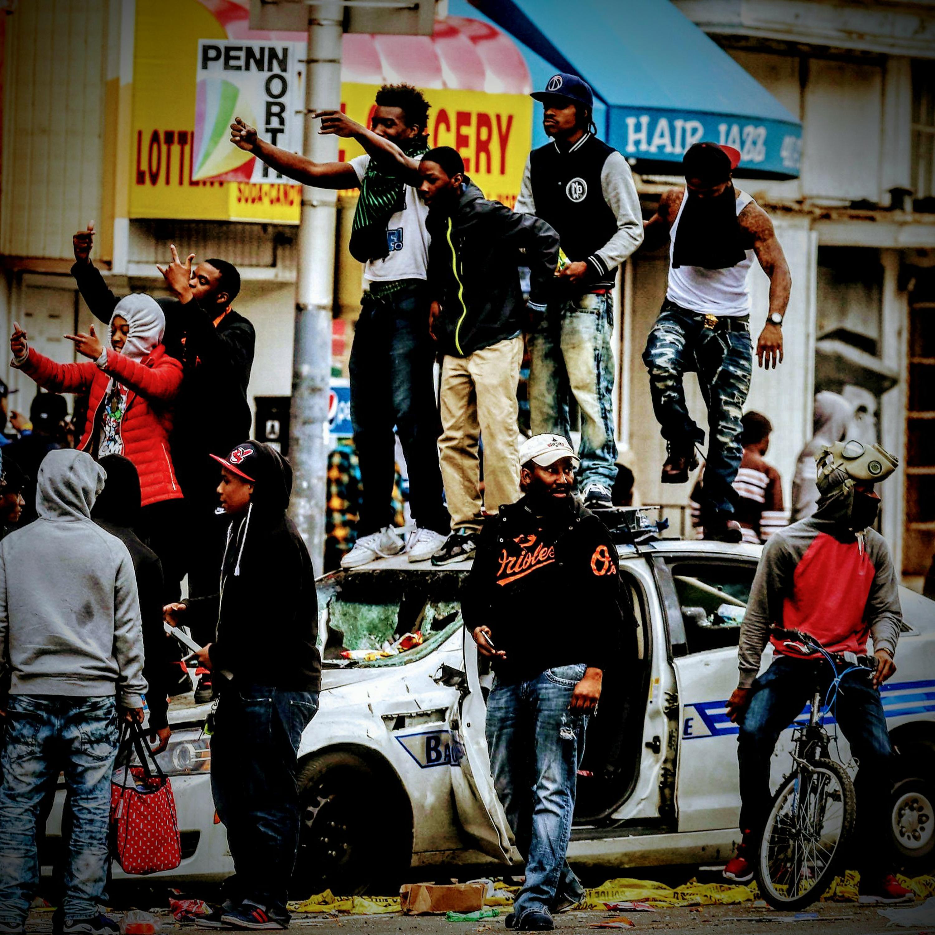 Stu Into The Trap artwork