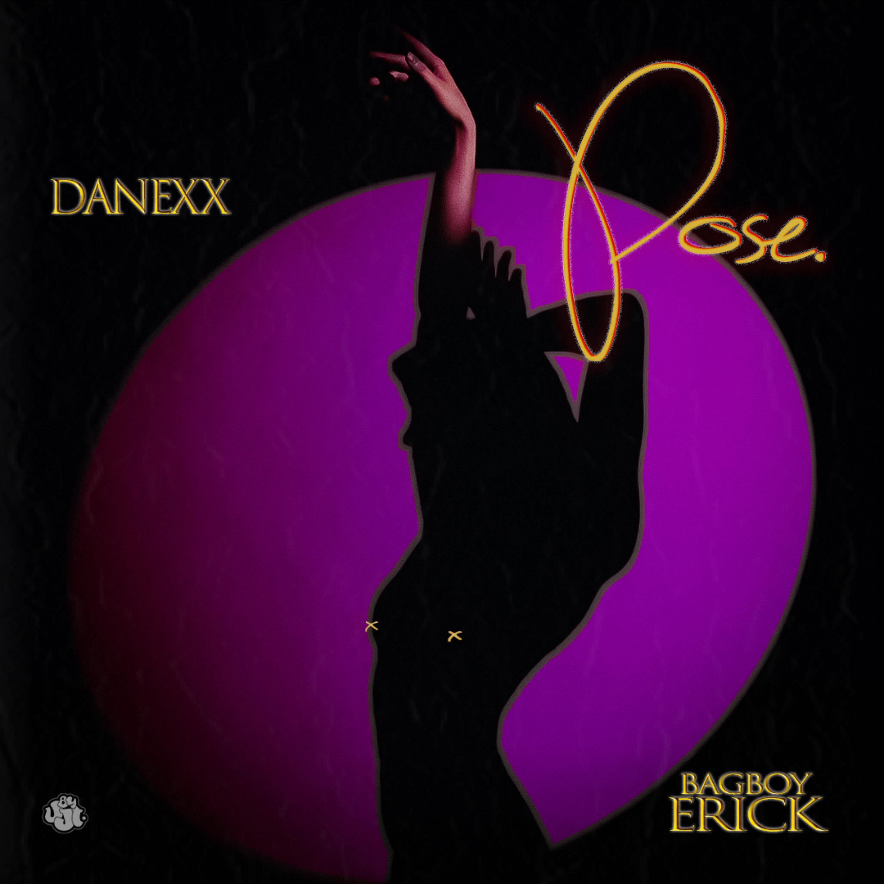 POSE by DANEXX cover art