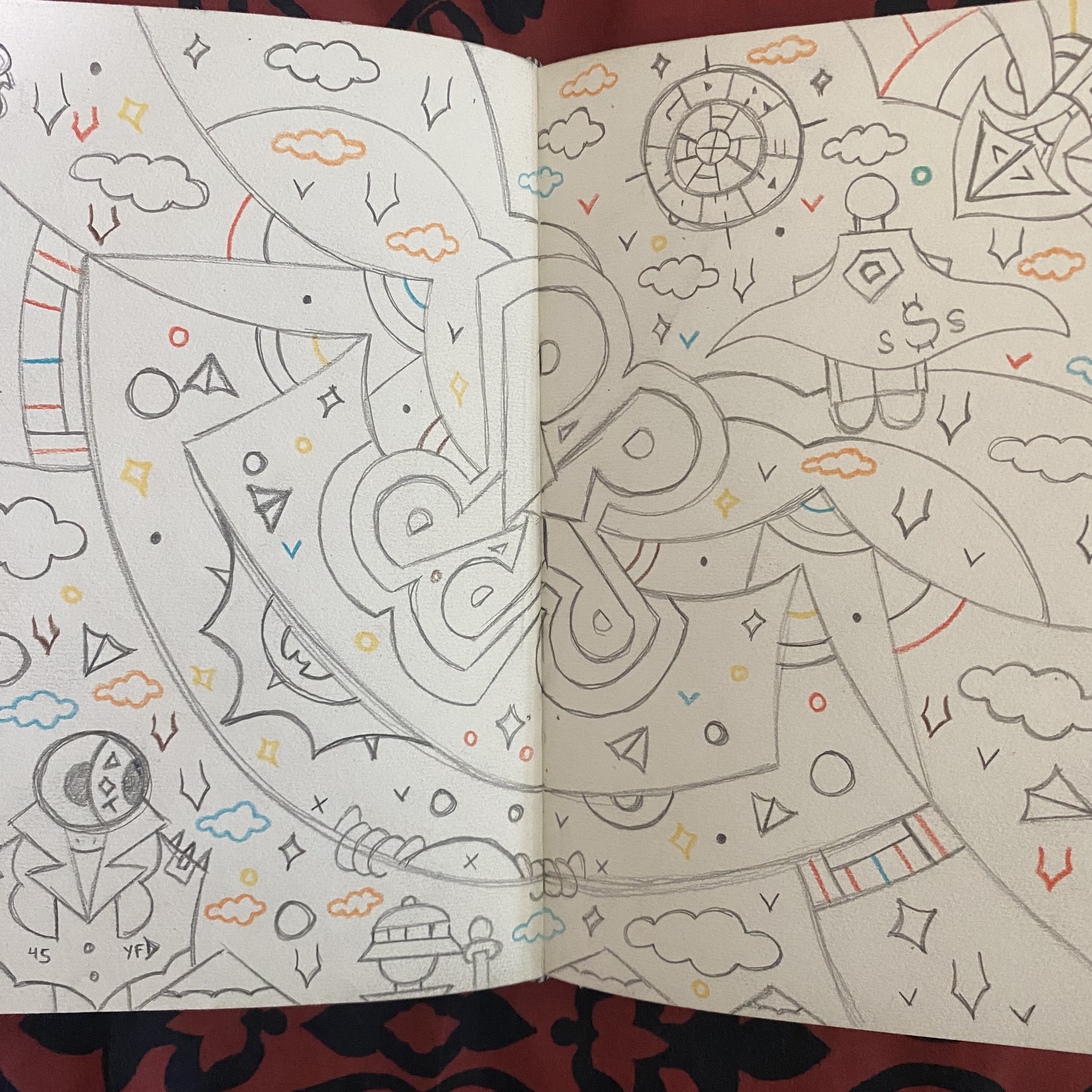 Ps artwork