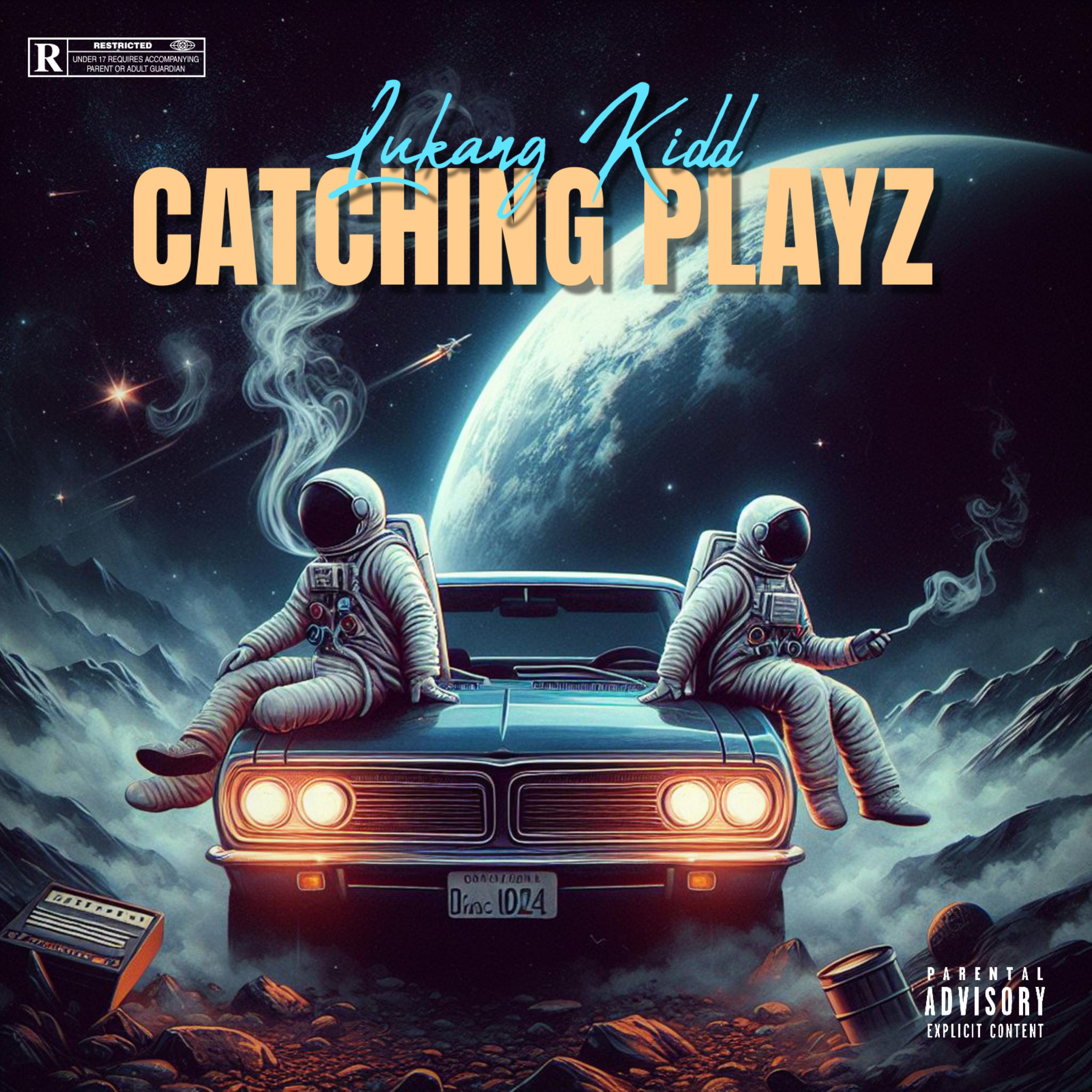 Catching Playz artwork