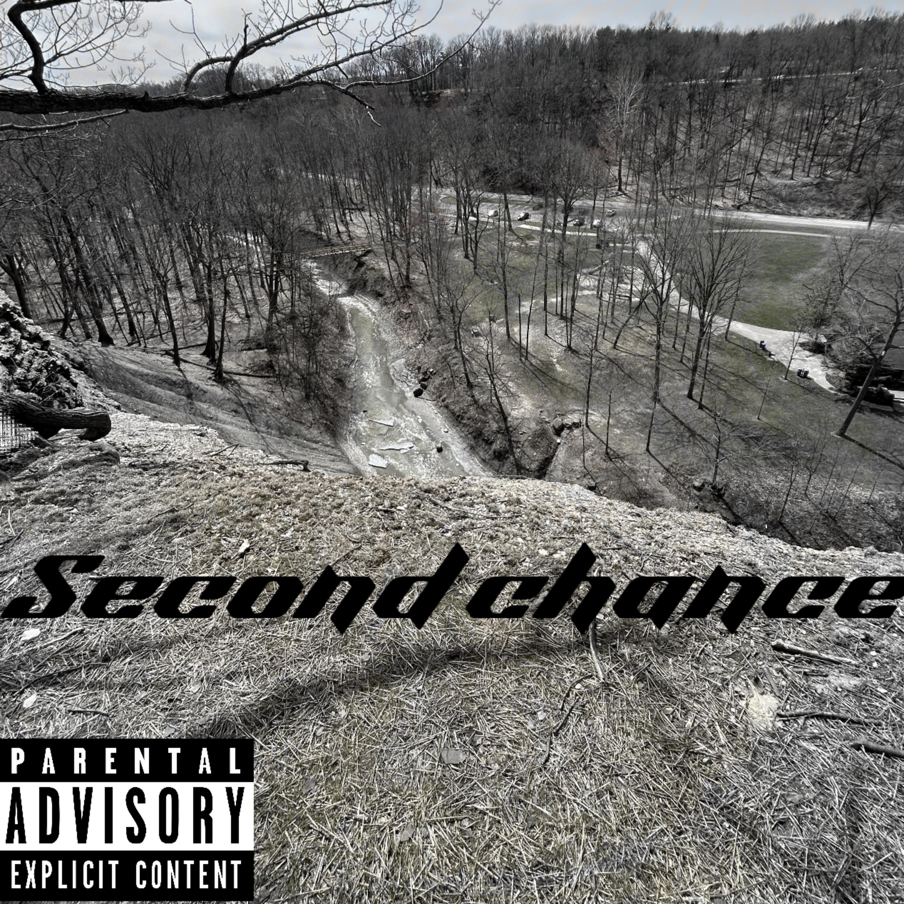 Second Chance artwork