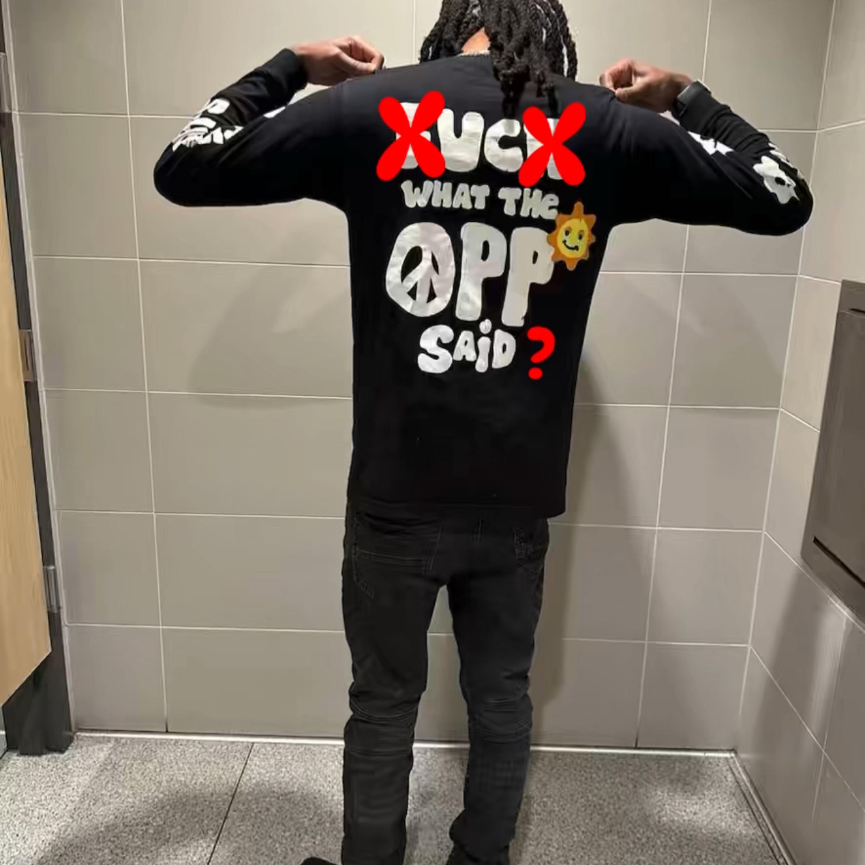 What Da Opps Say ? artwork