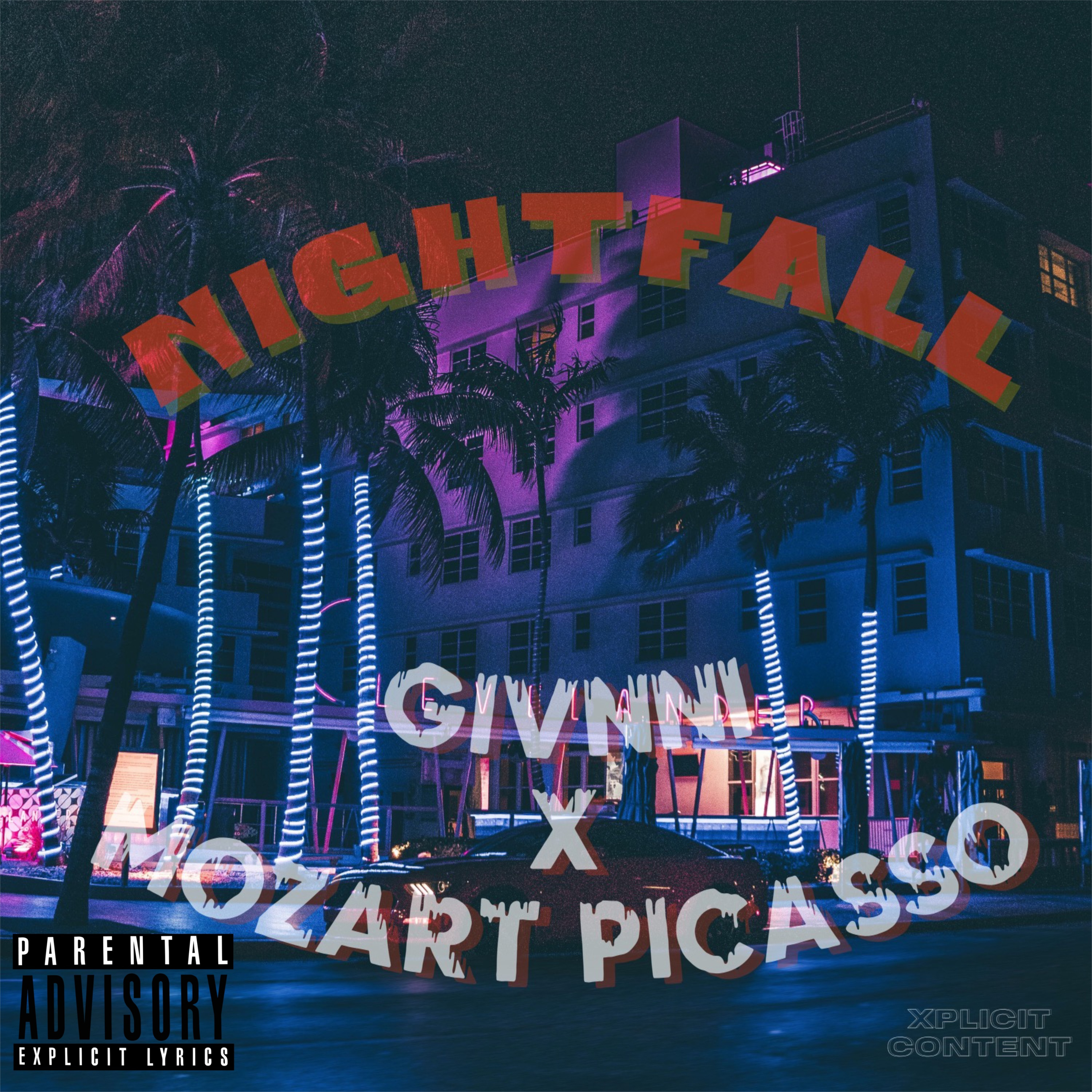 NightFall artwork