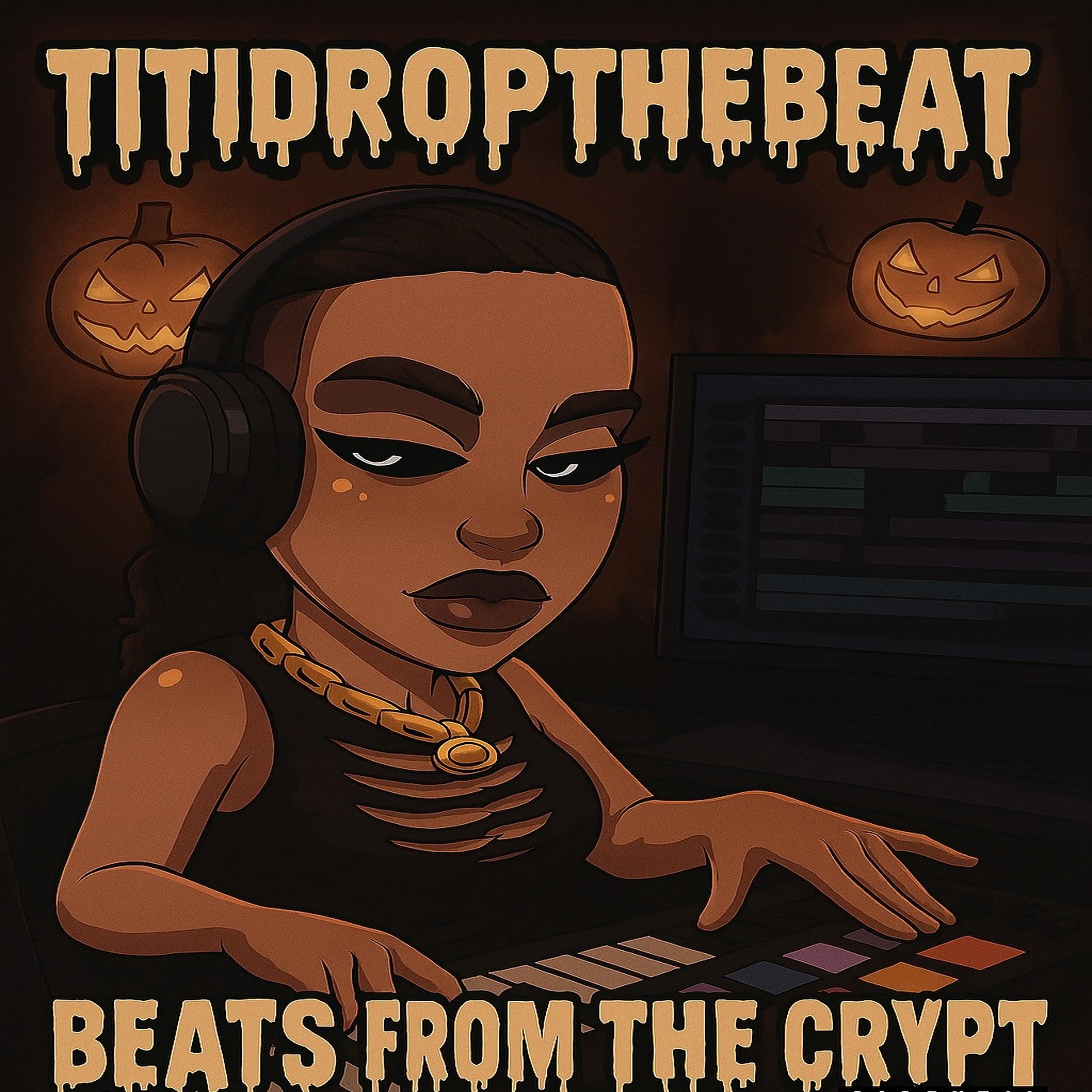 BEATS FROM THE CRYPT artwork