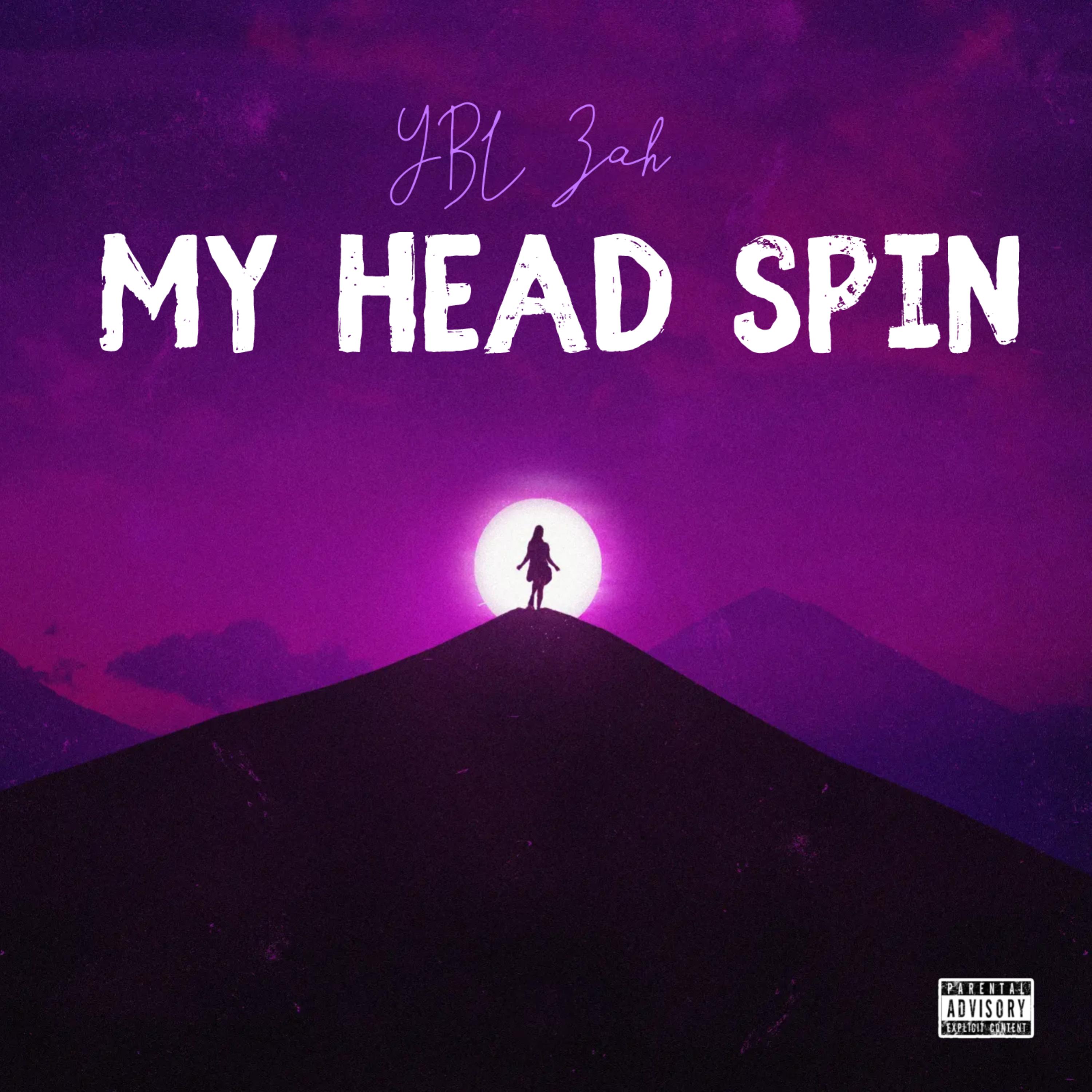 My Head Spin artwork