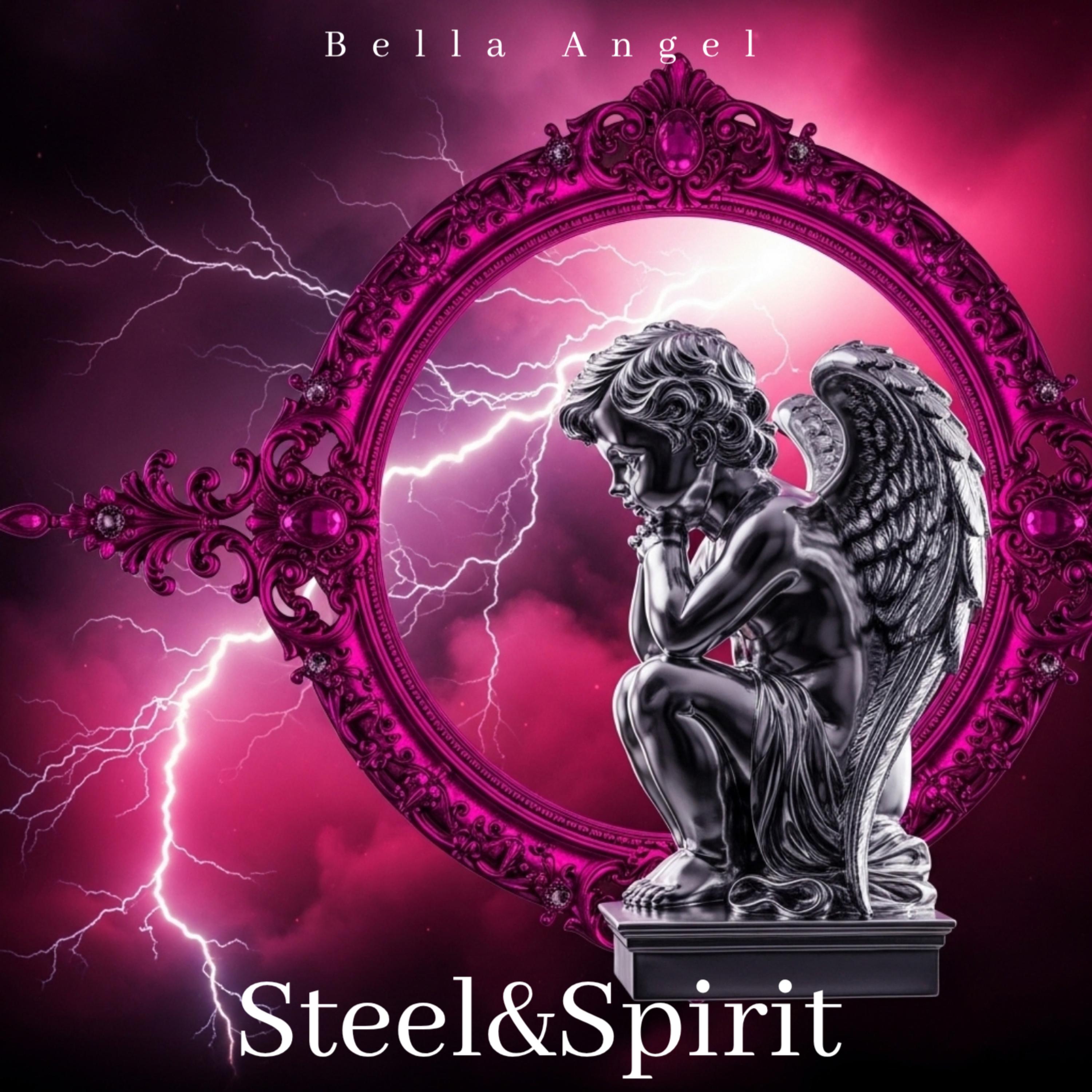 Steel & Spirit by Bella Angel cover art