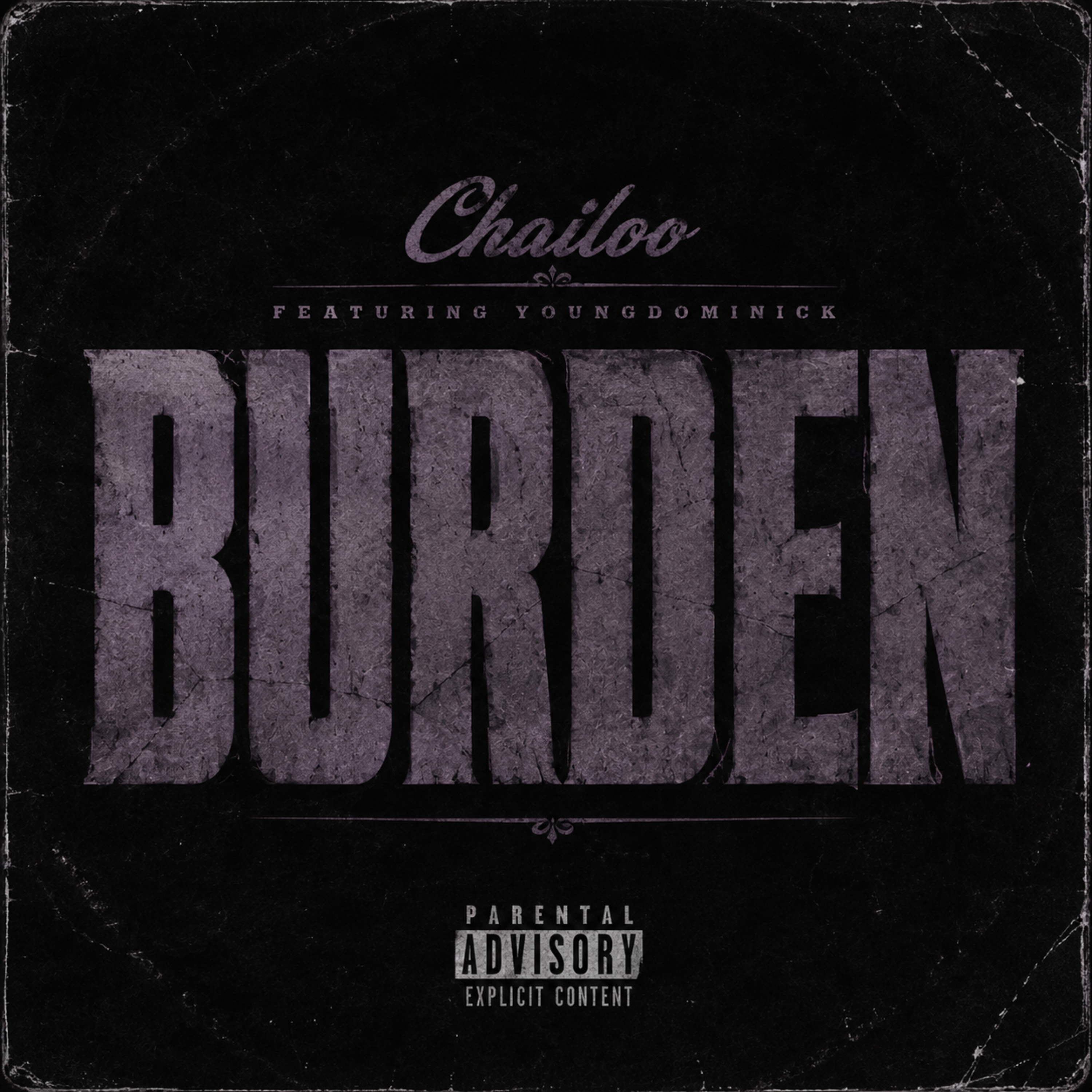 Burden by Chailoo cover art