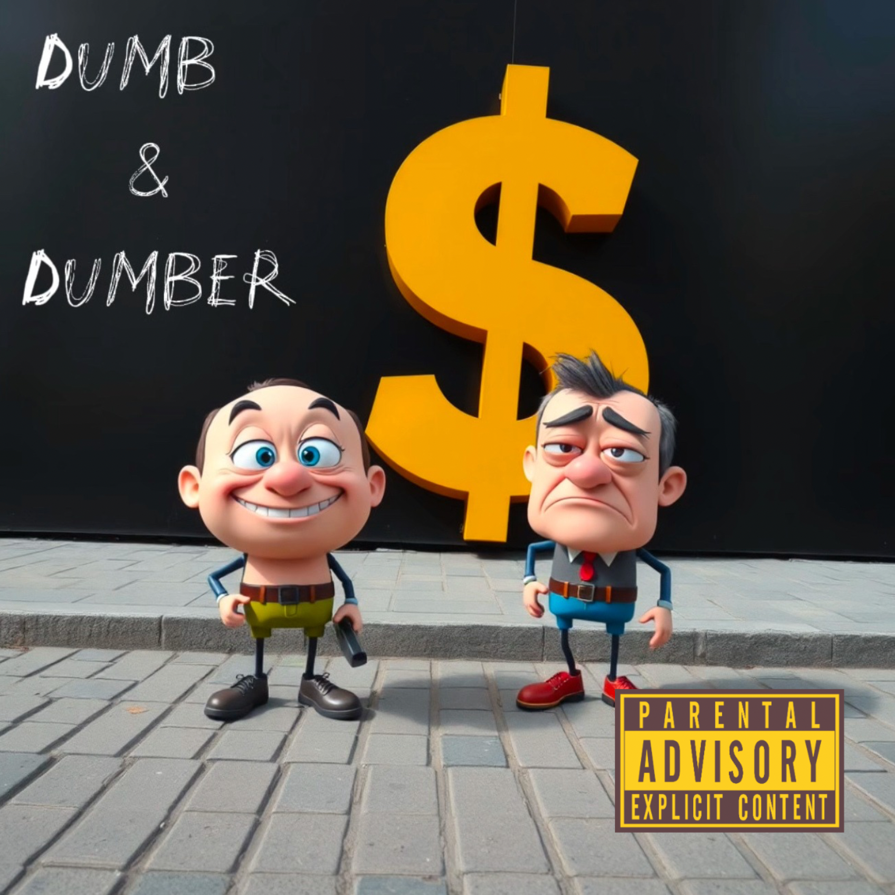 Dumb & Dumber artwork